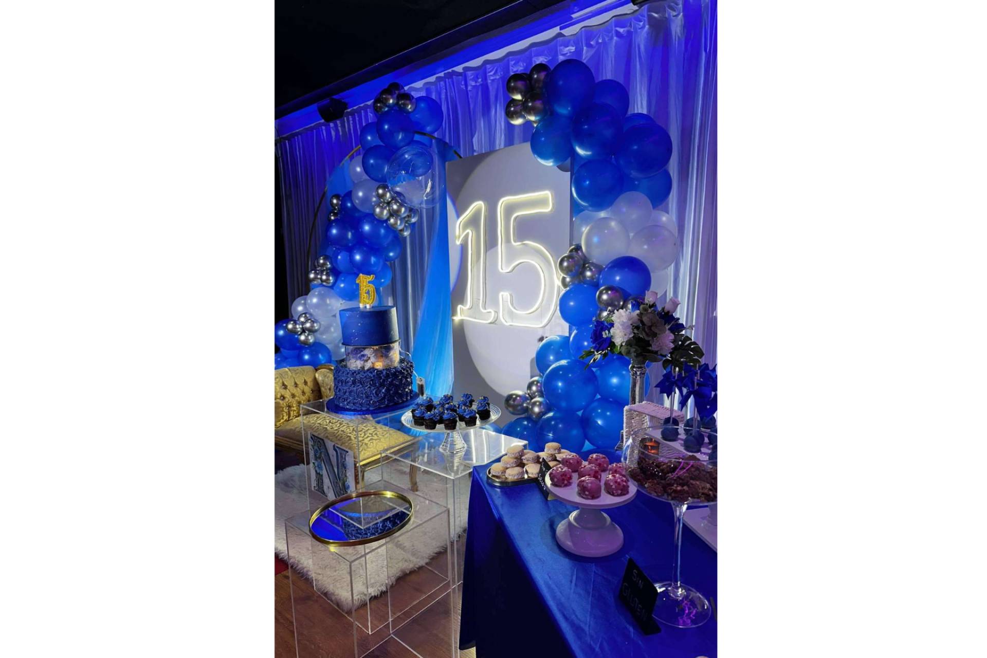 El Reservado, el restaurante para celebraciones que transforma los 15 años en experiencias inolvidables