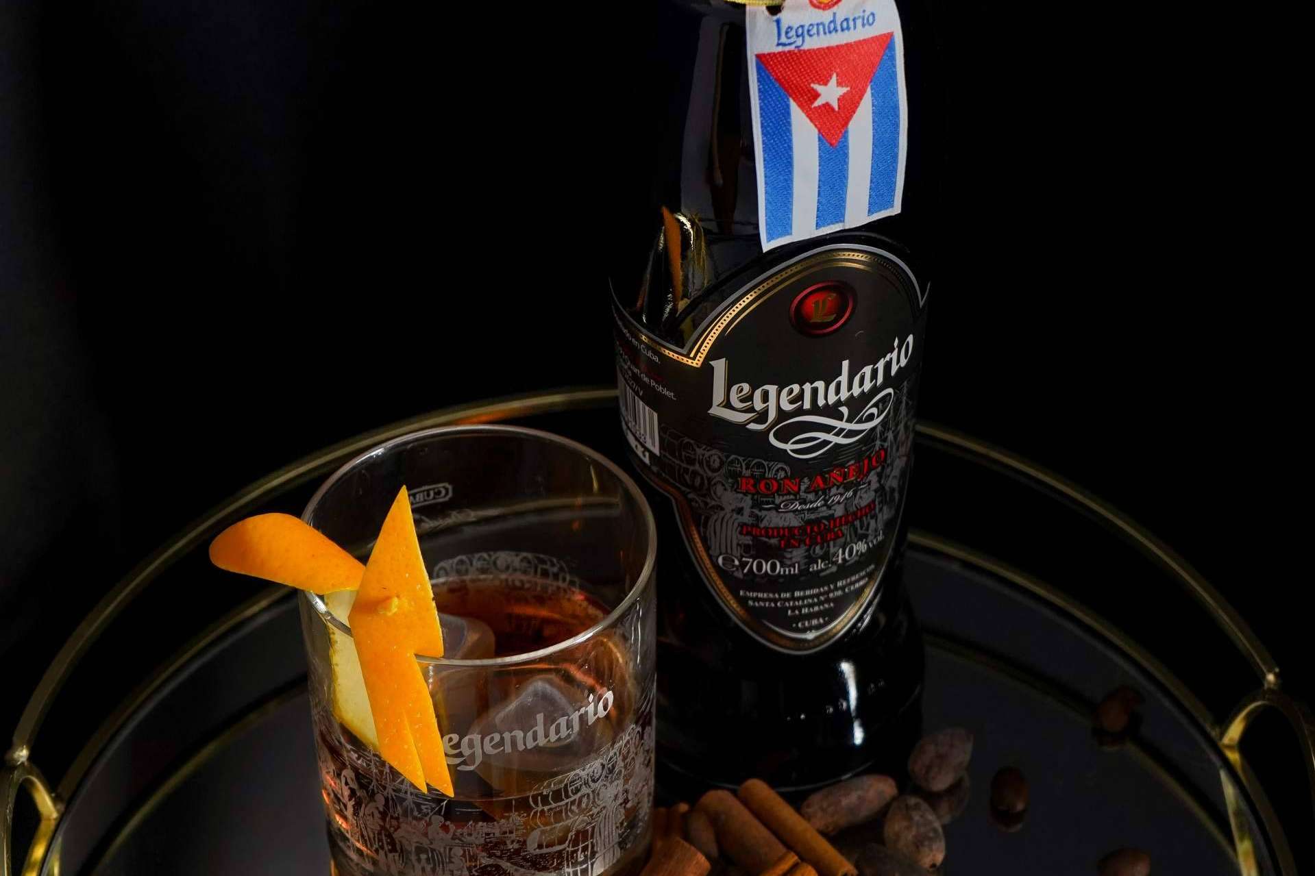 Legendario, más que un ron; un legado que se expande con nuevos destilados premium