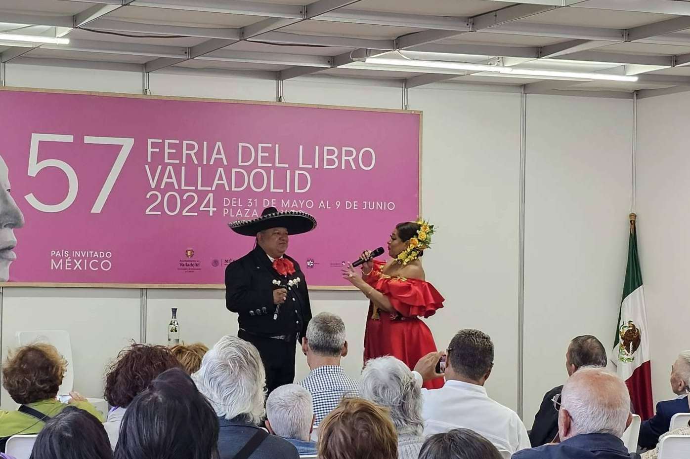 La riqueza de la cultura mexicana brilla en España con la Asociación de Mexicanos en Castilla y León