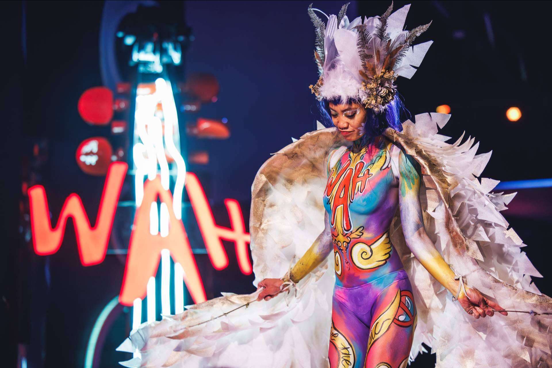 WAH Show Madrid; El plan definitivo para Semana Santa