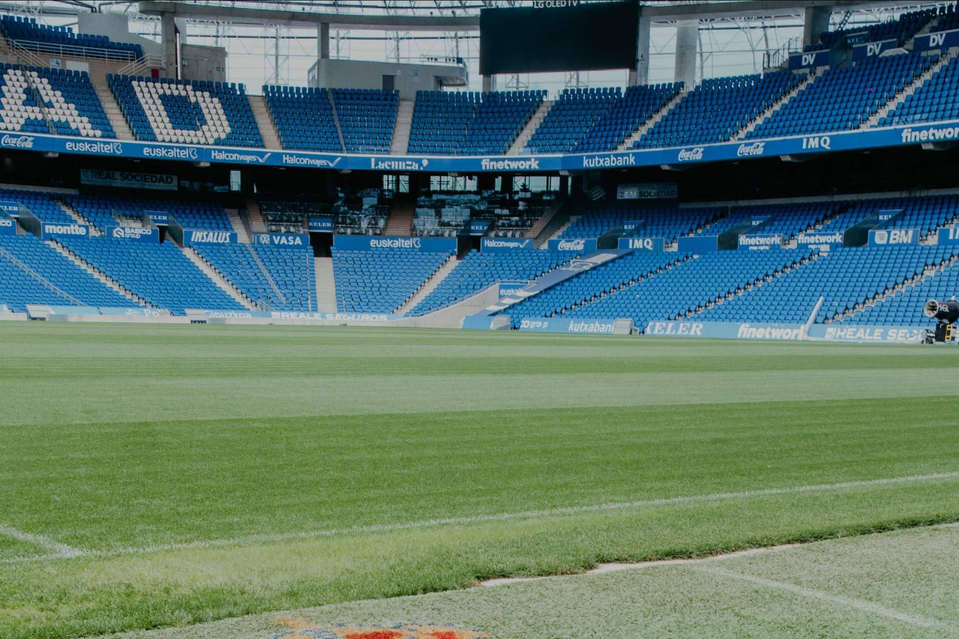 Los estadios son turismo