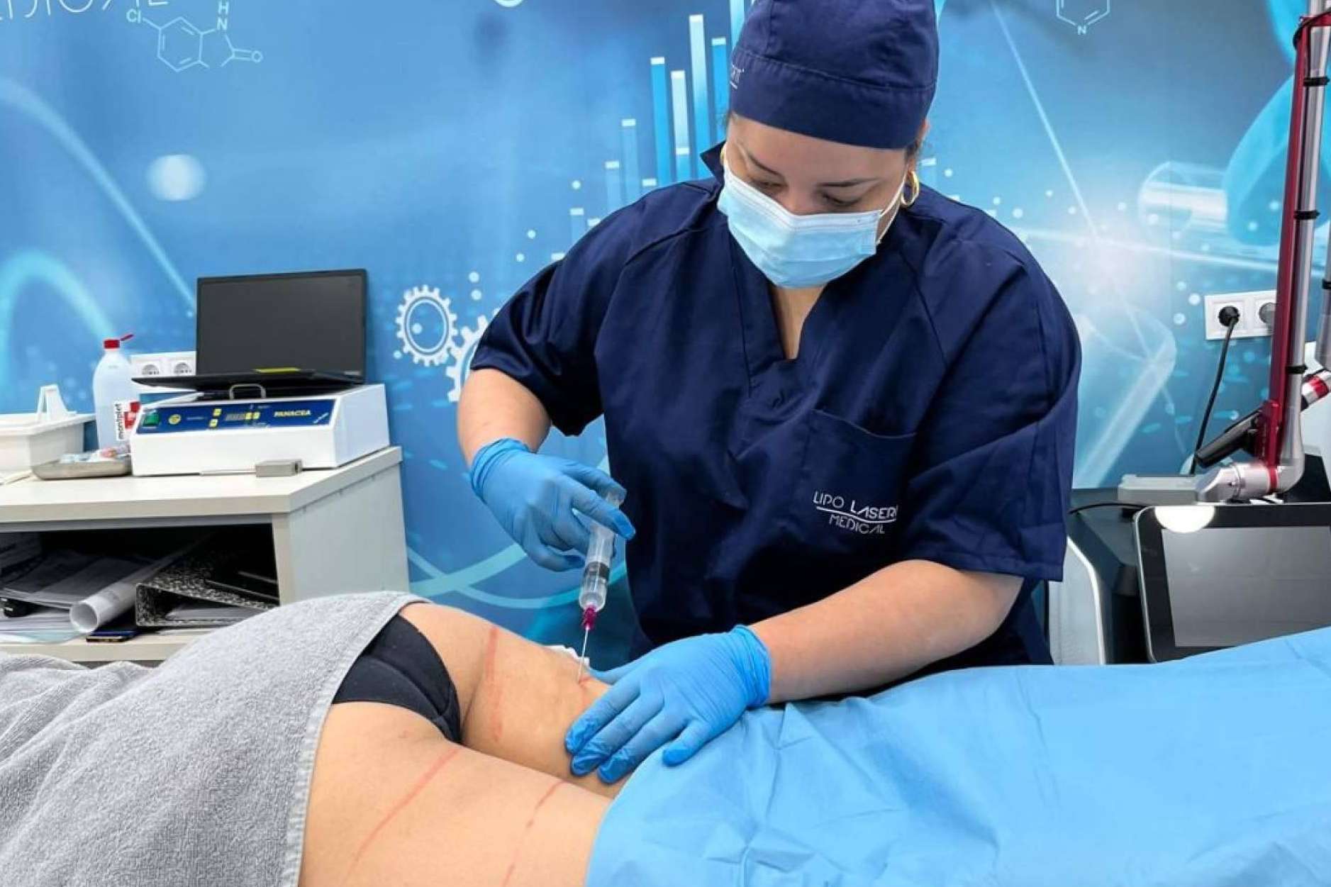 Lipoláser Fit, la propuesta de 360Clinics para una remodelación corporal mínimamente invasiva esta temporada