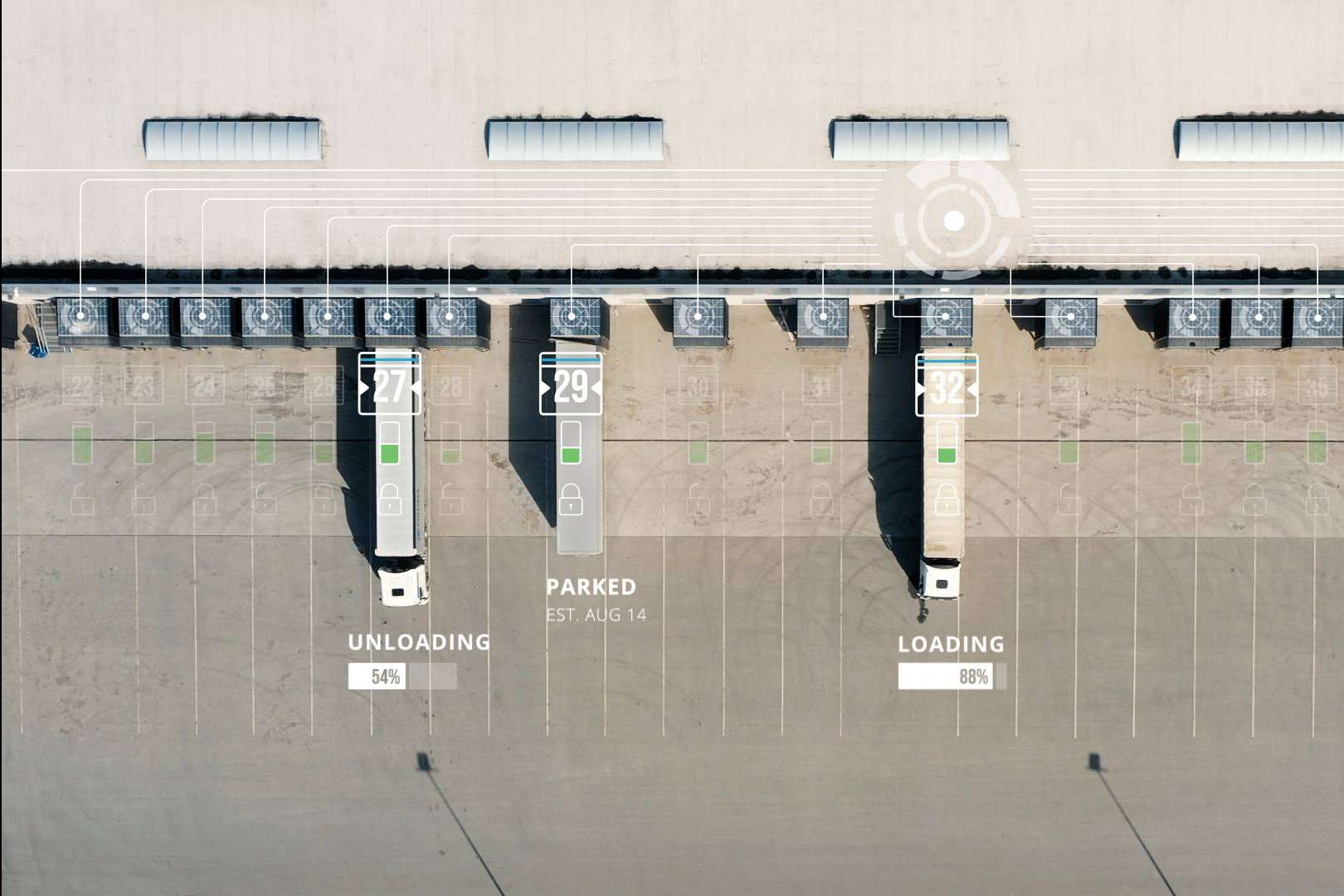 Gestión avanzada de accesos industriales mediante soluciones con conectividad IoT