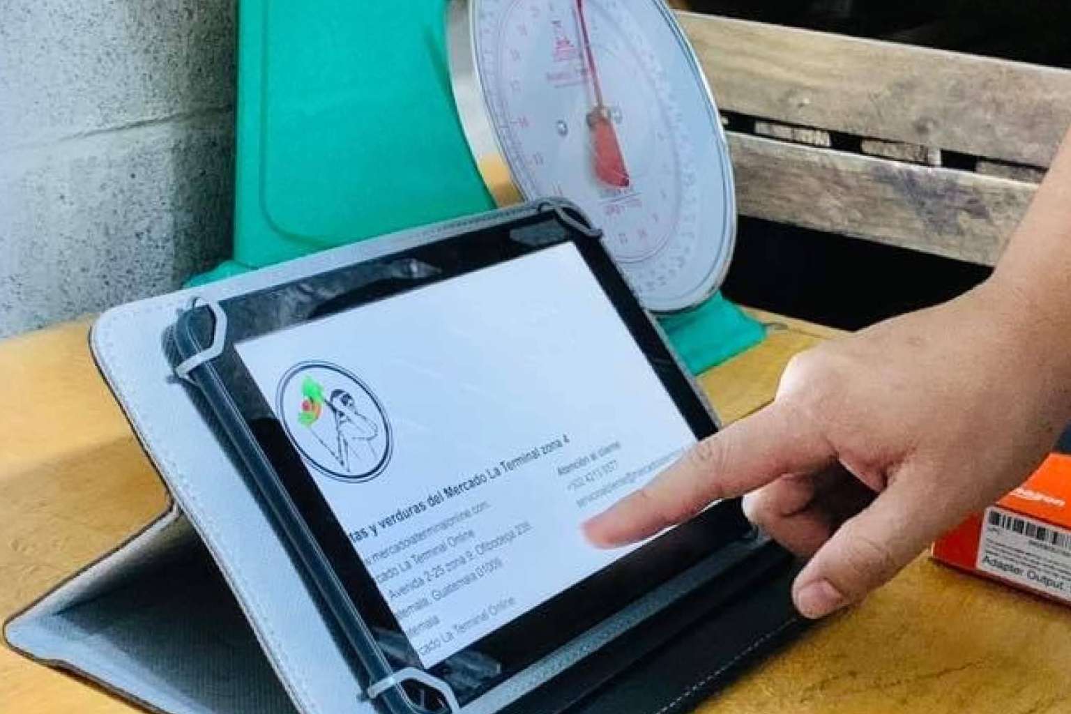 La compra de frutas y verduras en línea gana terreno con el impulso de Mercado La Terminal Online