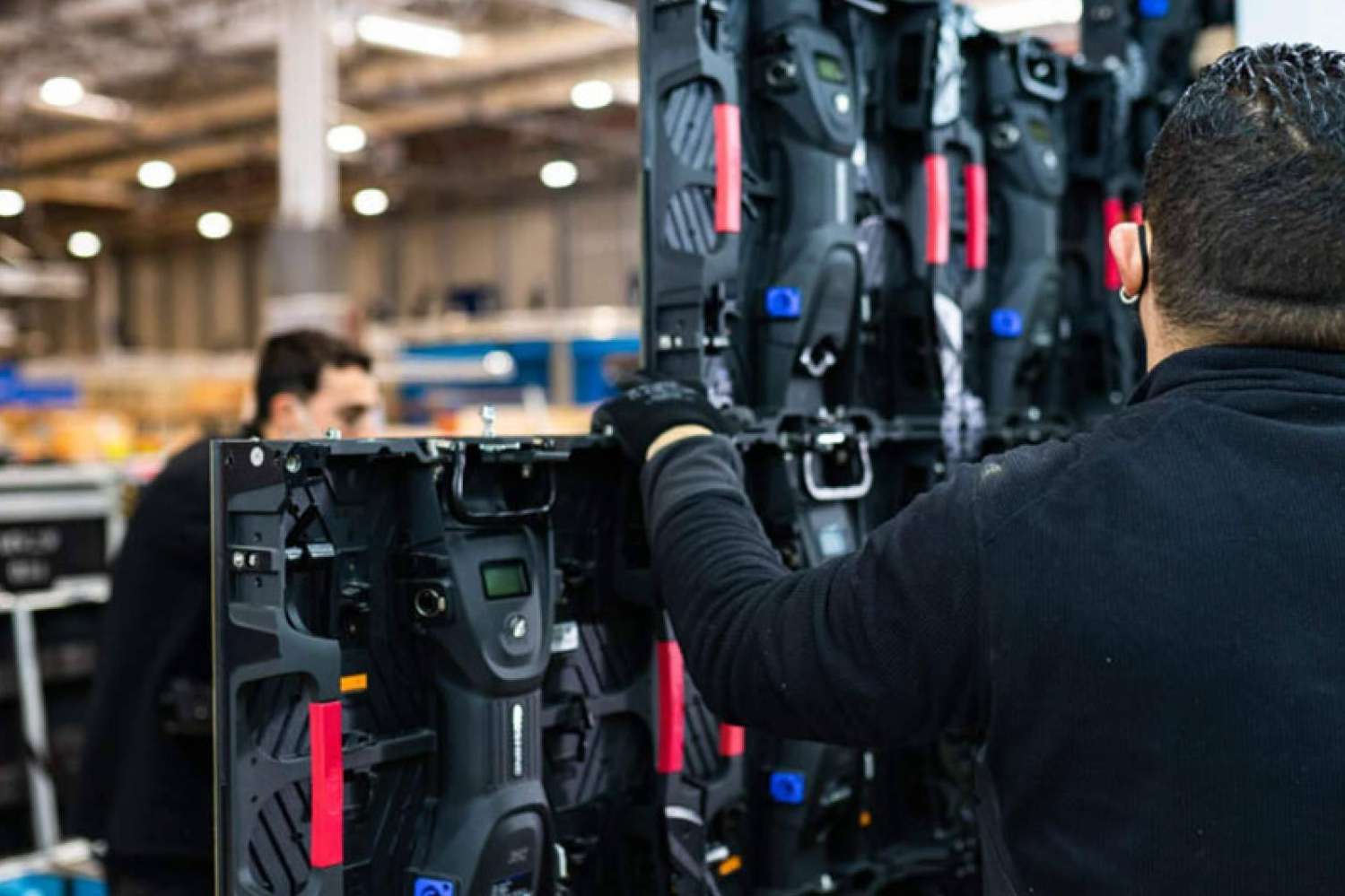 Soluciones visuales de alto impacto para grandes instalaciones, de la mano de Visualmax