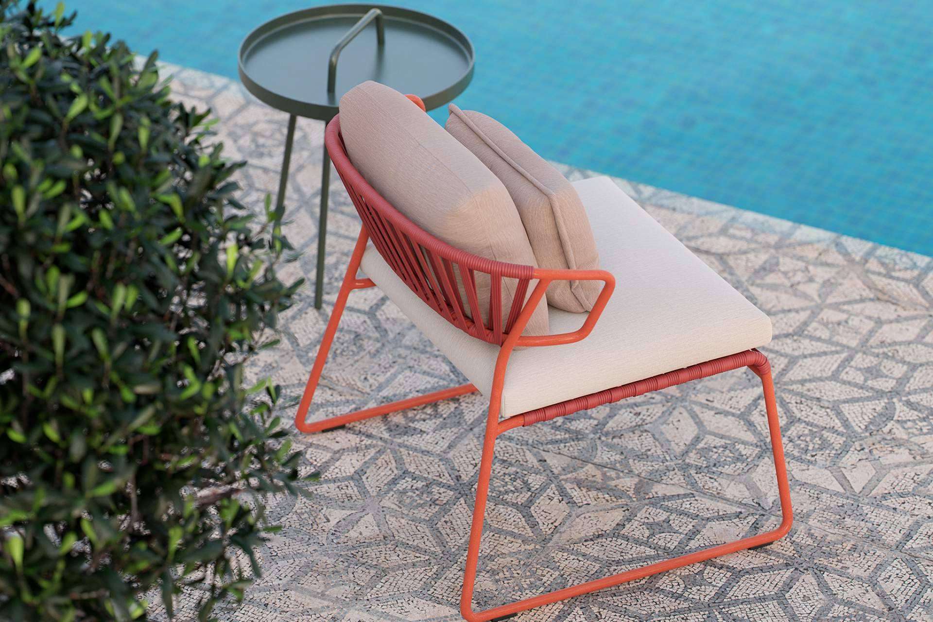 Rioma participa en Interwoven con propuestas en tejidos para tapicería y decoración