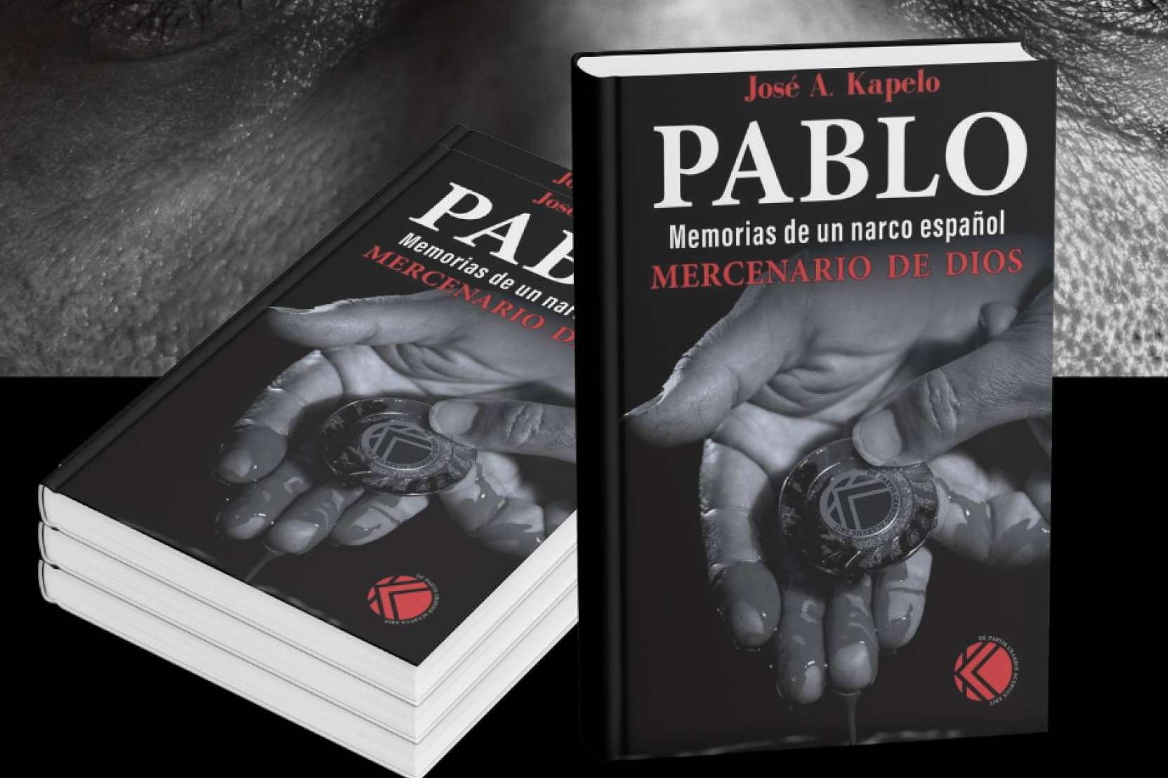 'Pablo, mercenario de Dios', el desenlace de una trilogía que redefine la novela negra española