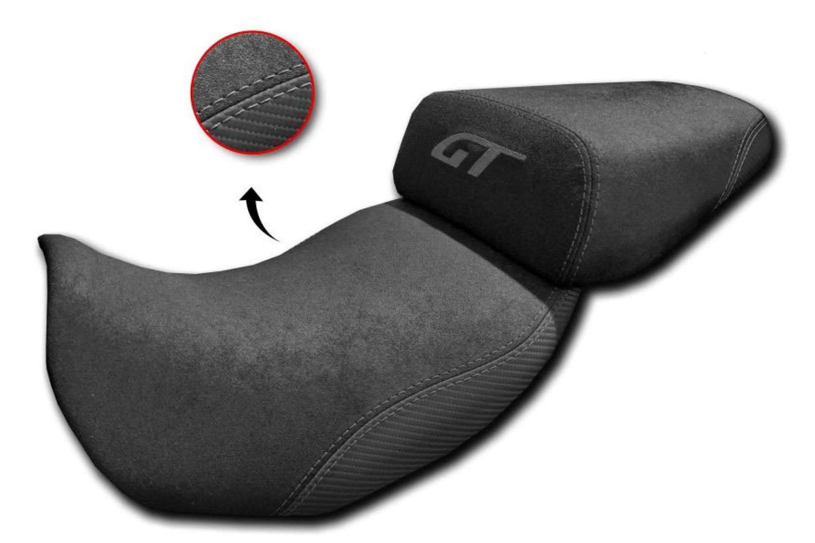 Tapizar asiento de moto con criterio técnico y estético, la propuesta de JM-FUNDAS
