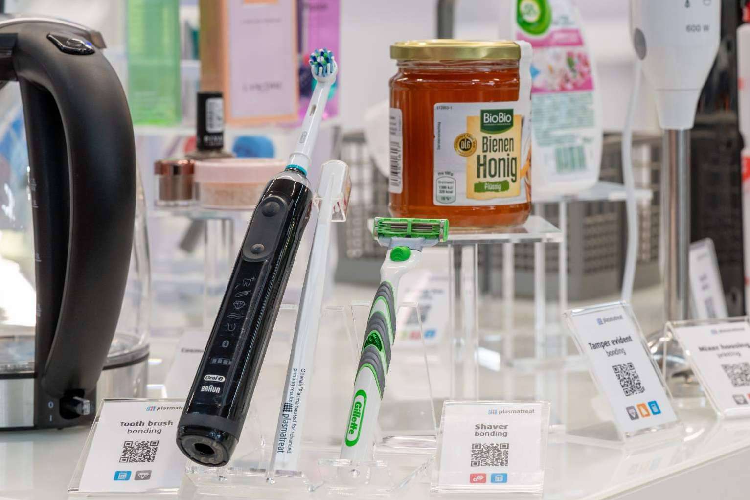 Tratamientos con plasma; la tecnología silenciosa detrás de productos de alto rendimiento