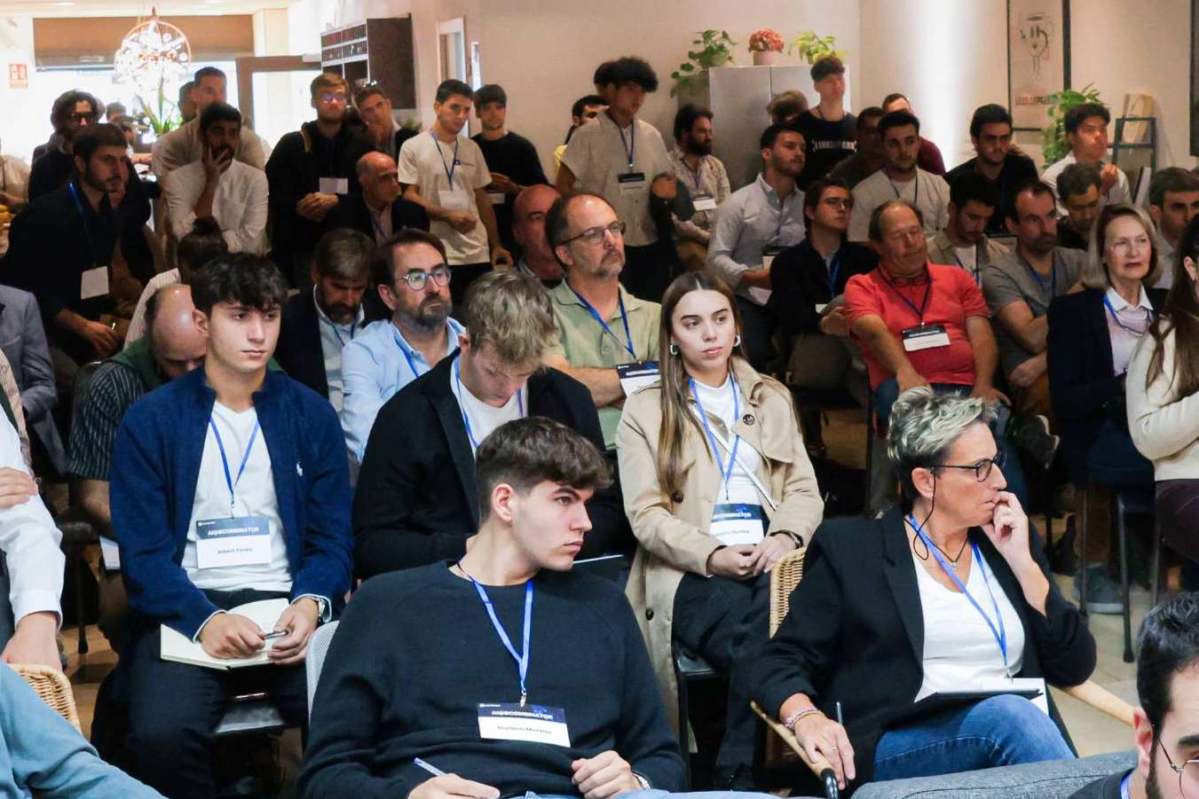 Bcapital Day, el evento mensual que conecta talento e inversión desde el 22@
