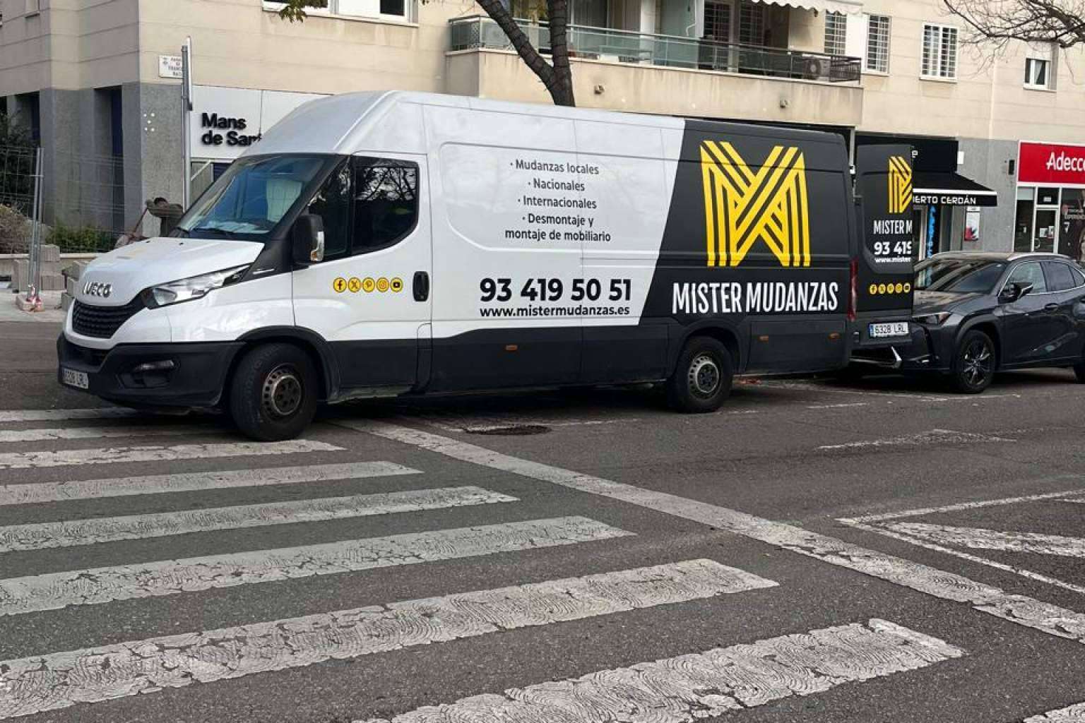 Mister Mudanzas amplía sus servicios de mudanzas en Barcelona con soluciones adaptadas a cada cliente