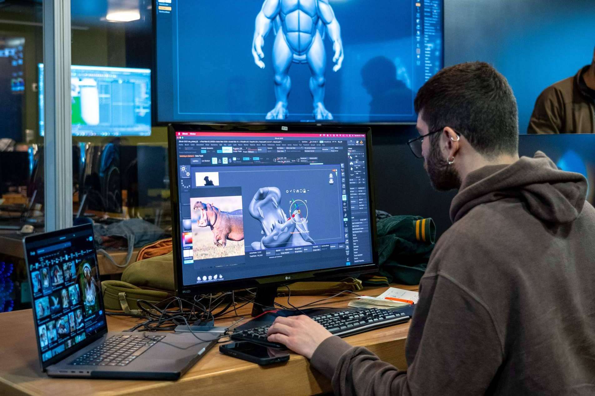 UArts School propone una ruta formativa flexible que rompe con el modelo único de aprendizaje artístico