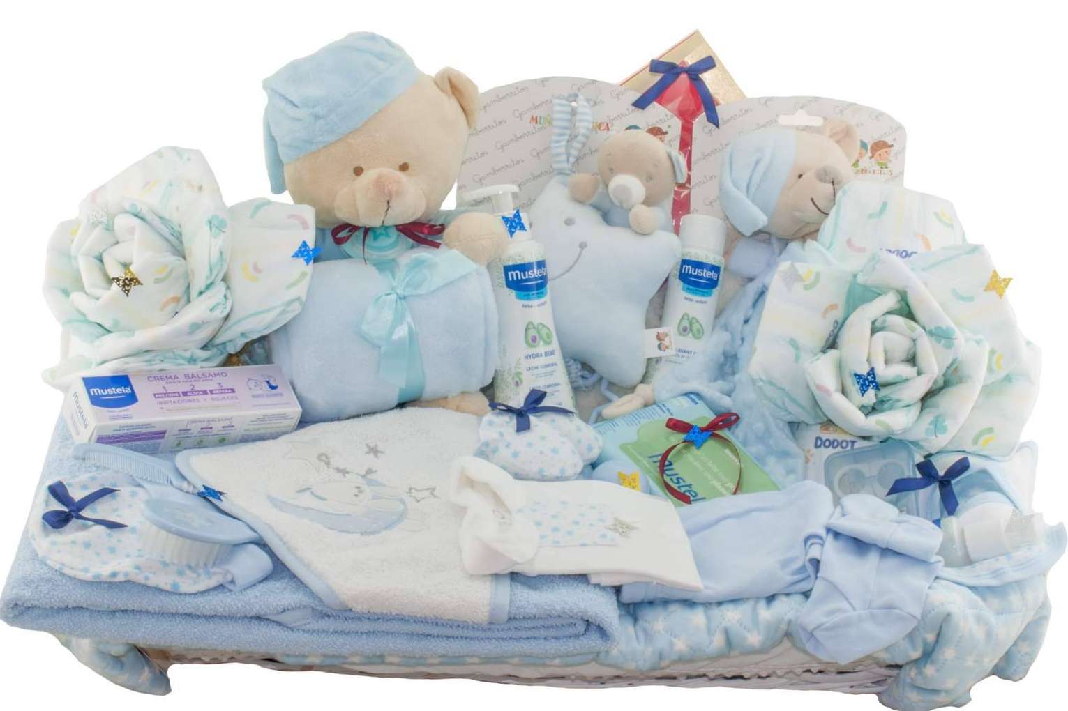 Cositas Chulas, obsequios hechos con mimo para bebés, mamás y familias