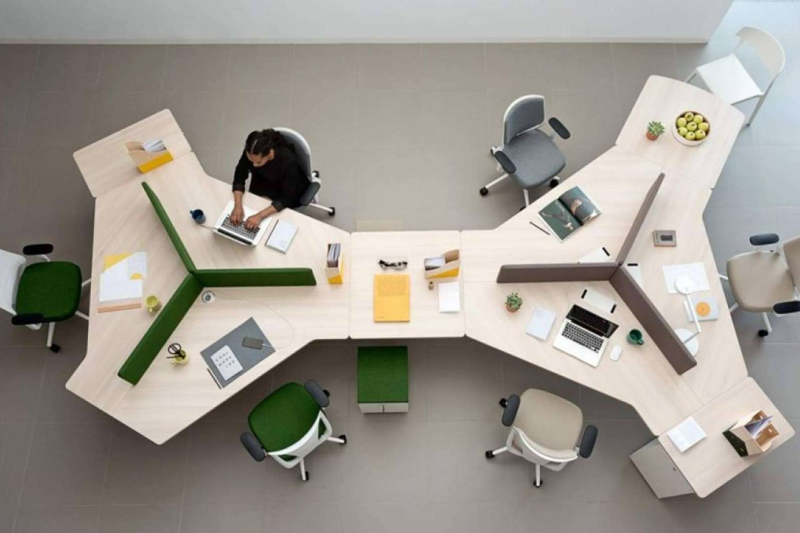 Las sillas ergonómicas de Spacio transforman el mobiliario de oficina en bienestar corporativo
