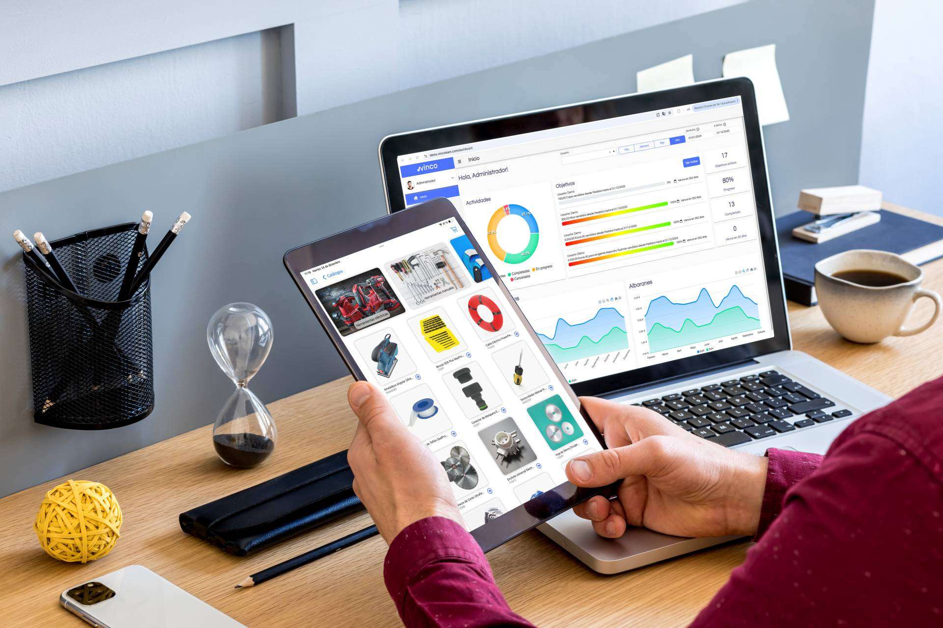 Lo que hoy necesitan los directores comerciales; seguimiento, datos y herramientas pensadas para vender