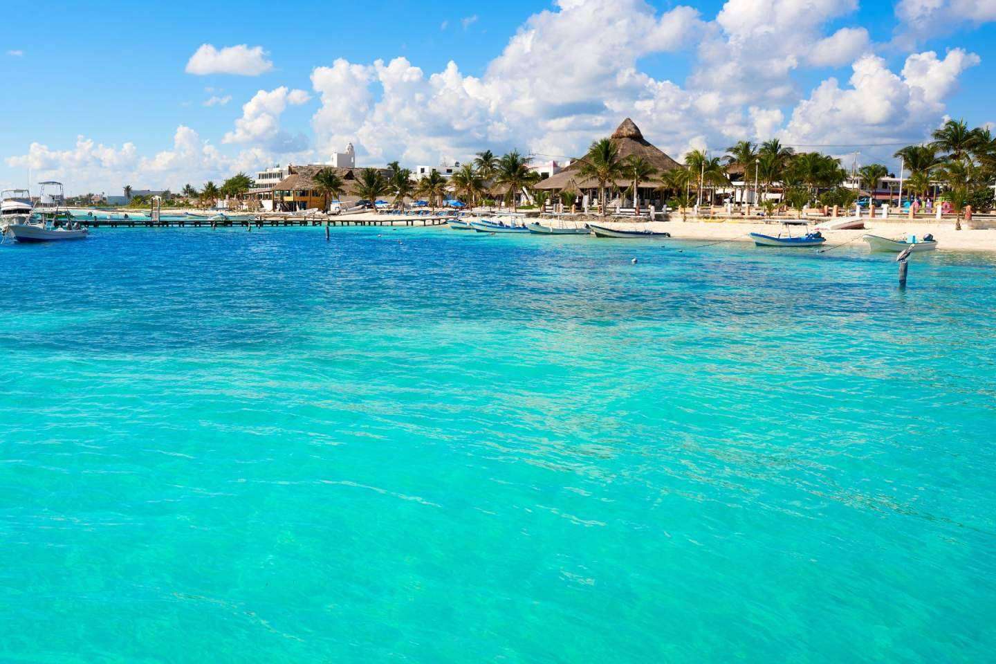 En busca del mejor viaje al Caribe