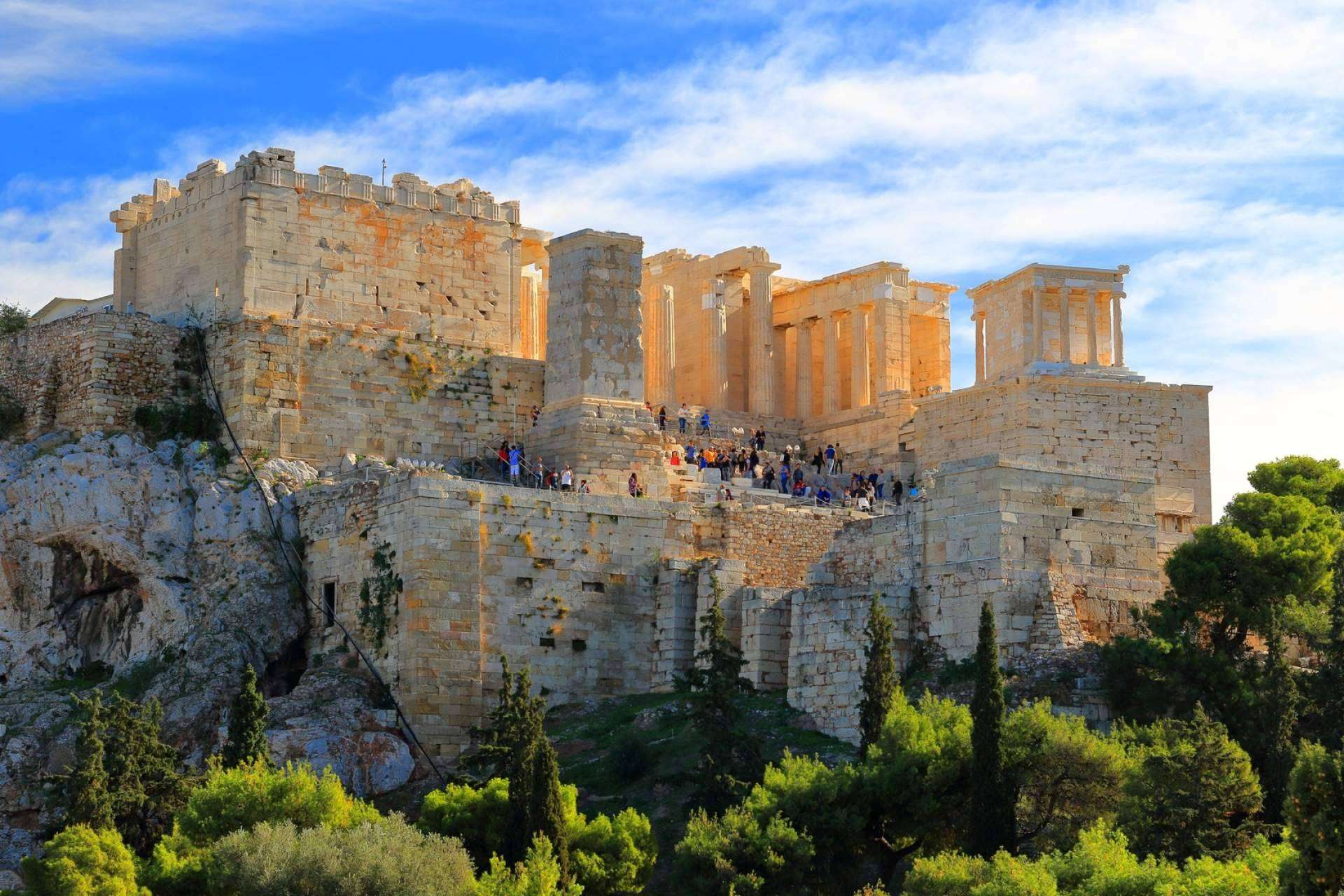 Todo lo que hay que saber para visitar Atenas