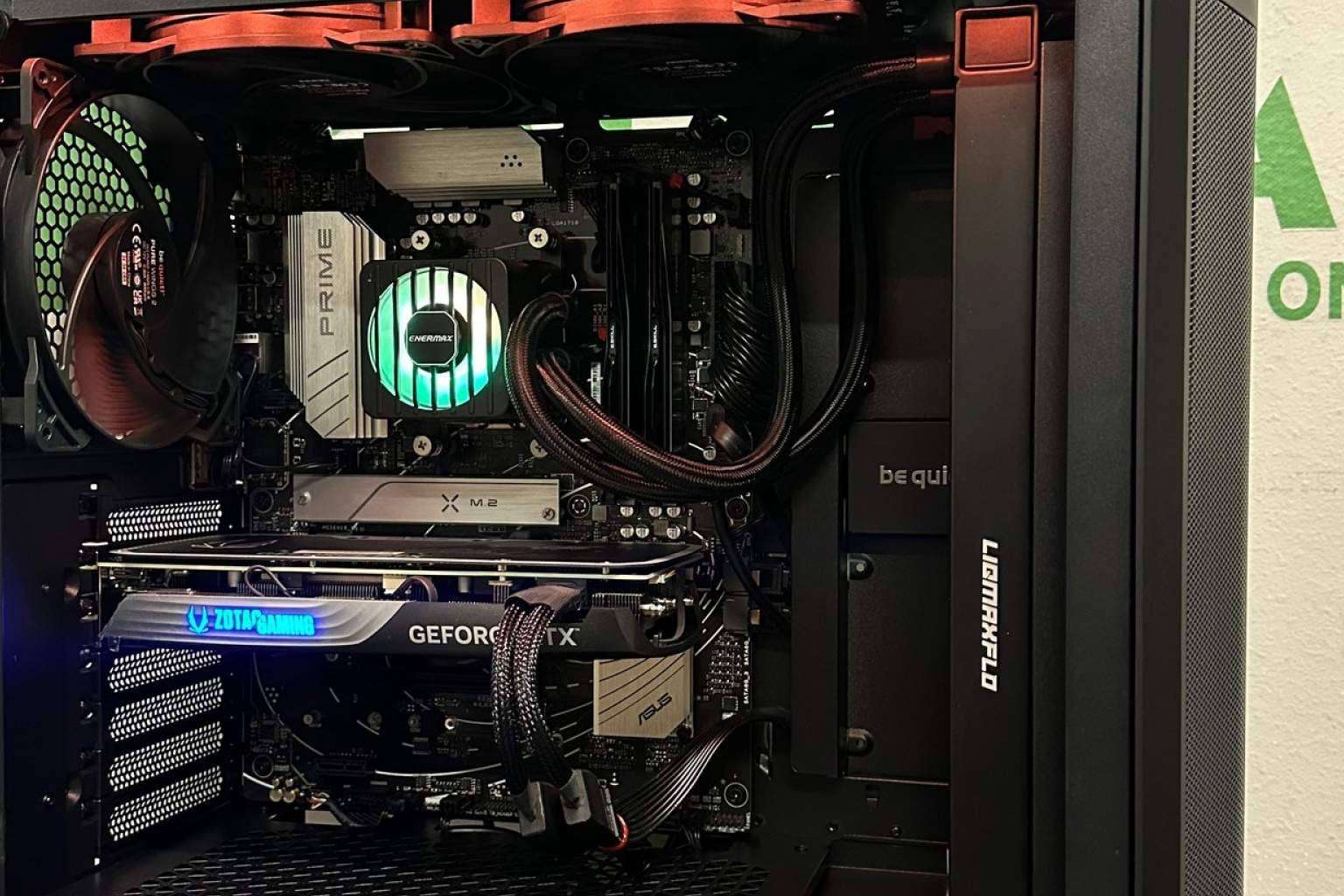 Configuraciones de PC a medida, Aussar apuesta por el montaje profesional y el asesoramiento personalizado