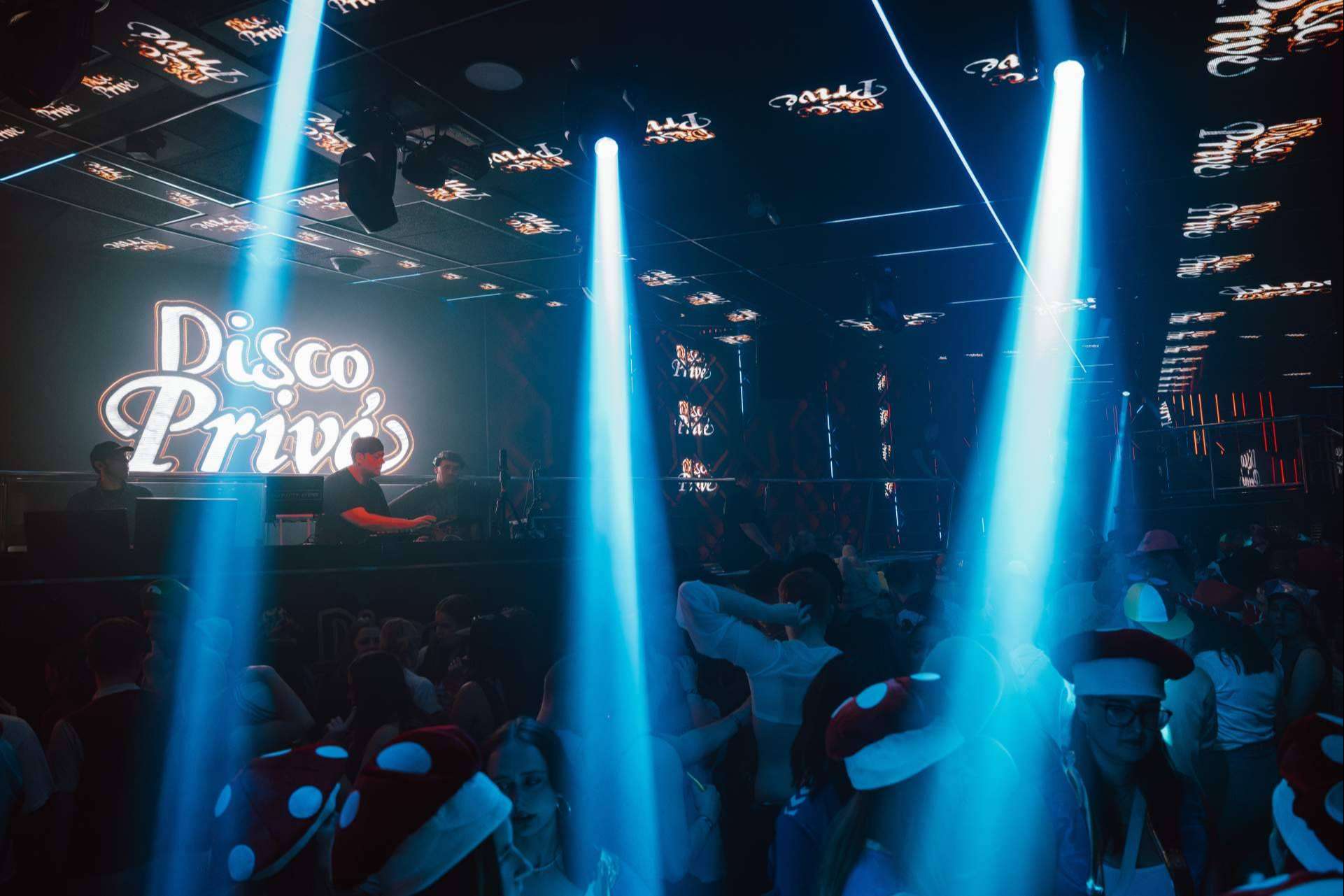 La exclusividad de Disco Privé en Lloret de Mar quiere conquistar el Top 100 de clubes globales
