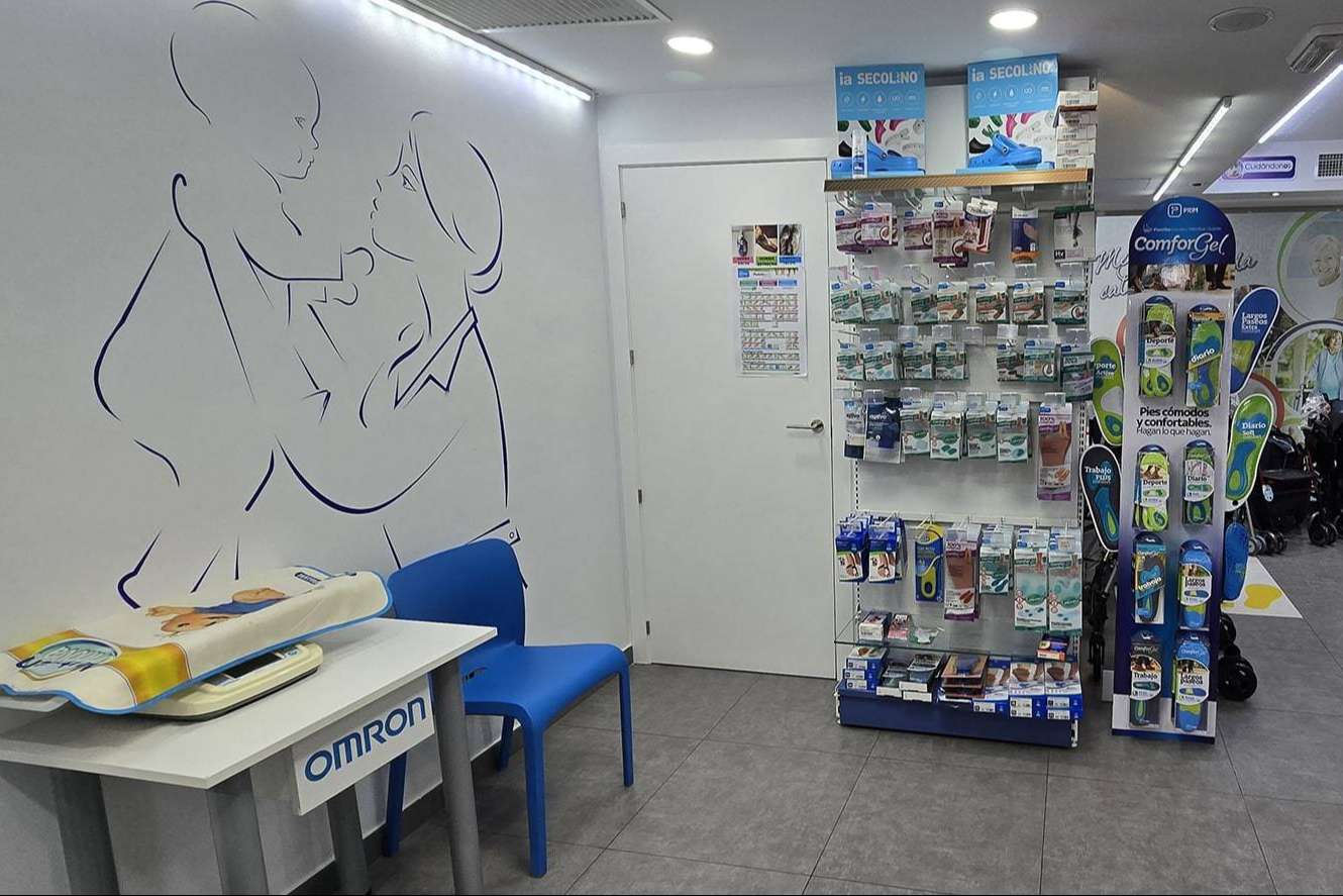 Cómo las farmacias de barrio evolucionan para seguir cerca de sus pacientes