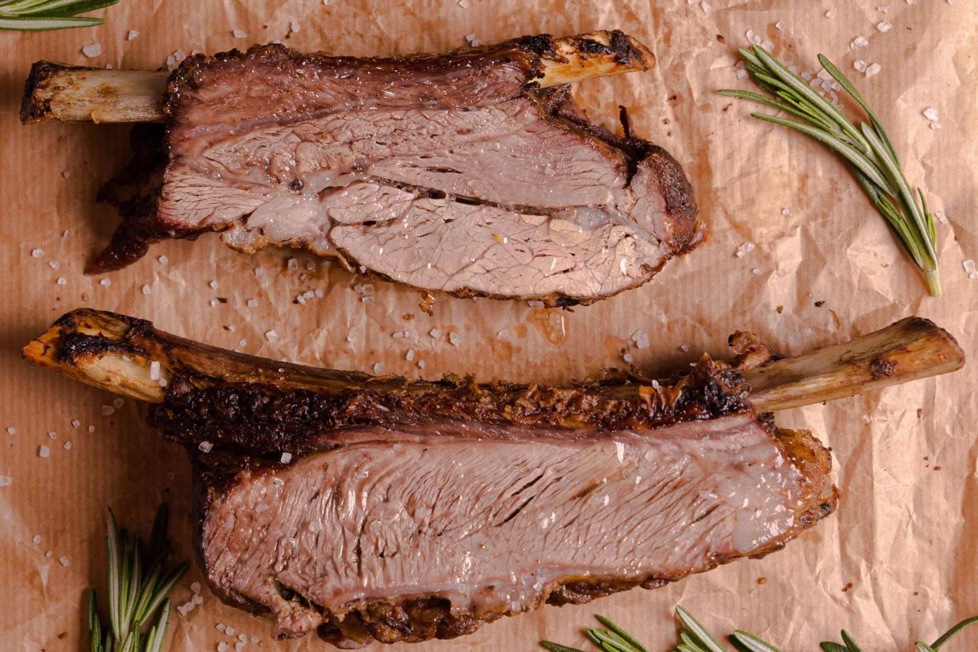 Dominar la parrilla, la ciencia detrás de cada punto de cocción de la carne