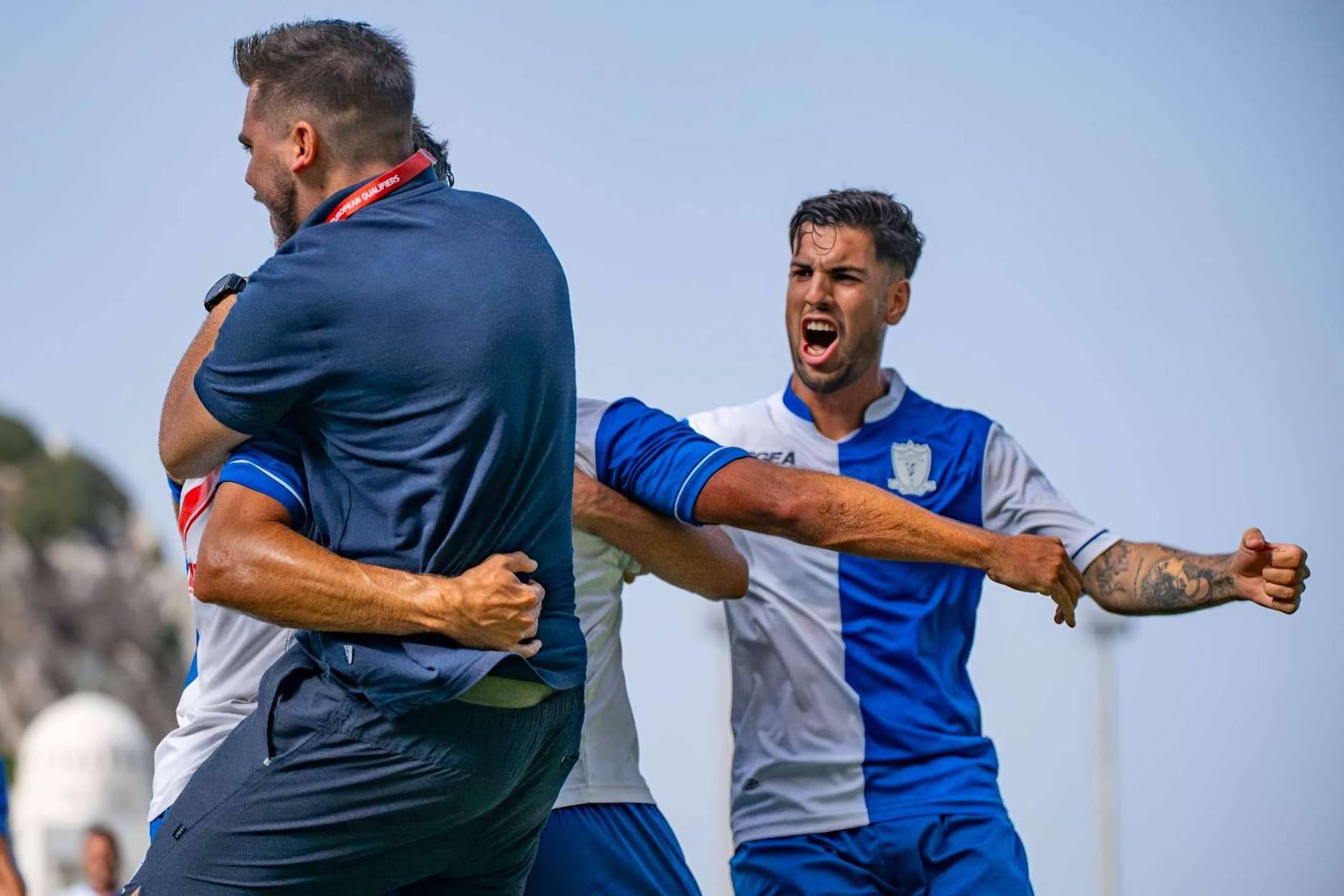 St. Joseph’s FC en rondas previas de Conference League; Juan Carlos Segura Ponce lidera desde marketing