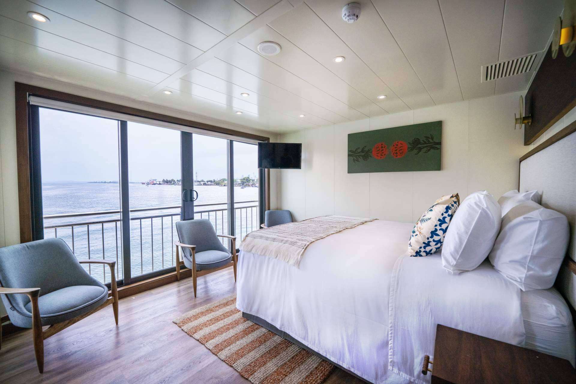 AmaMagdalena; El lujo navega por el alma de Colombia