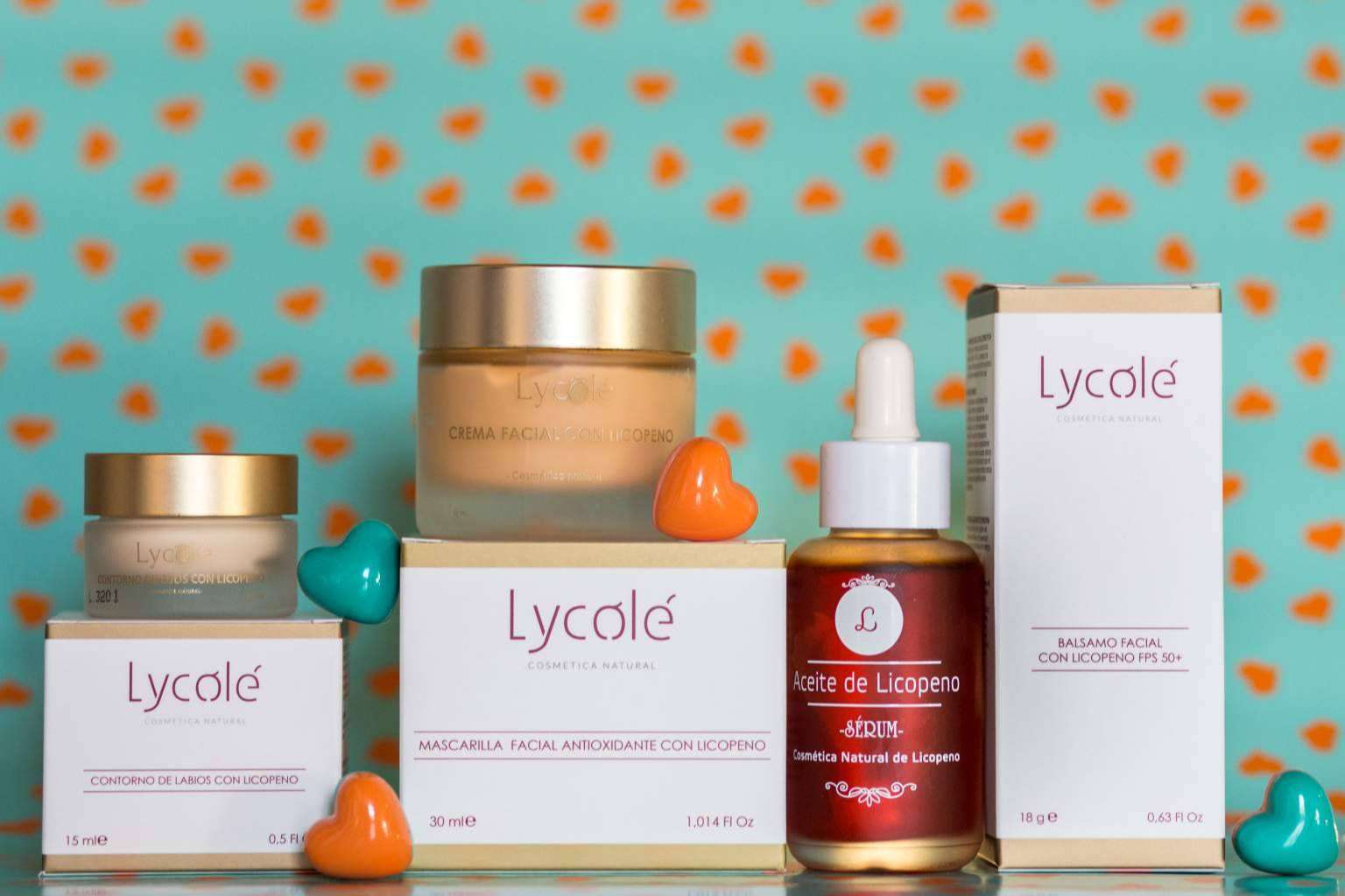 Lycolé, innovación y naturaleza al servicio del licopeno cosmético