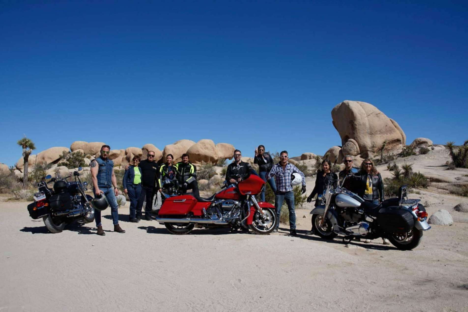 Motorbeach Adventures diseña itinerarios exclusivos para explorar el mundo en moto