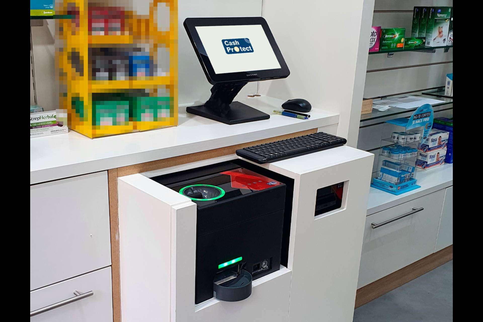 Máquina de cobro automático, una solución clave para mejorar la eficiencia en el punto de venta