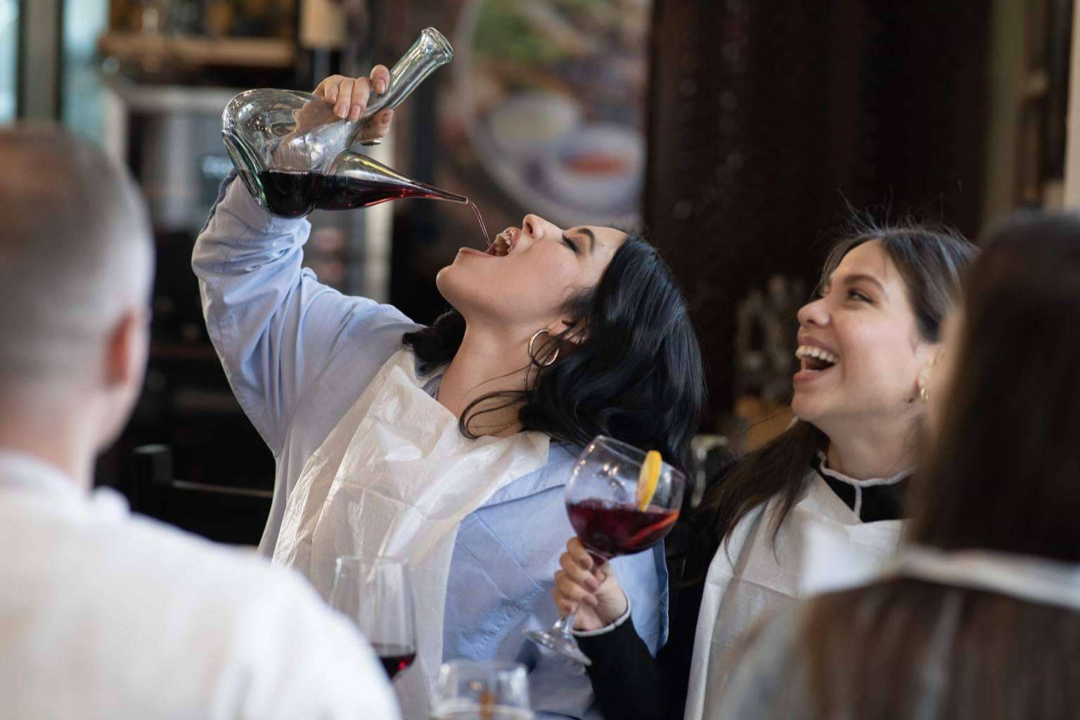 La Barceloneta cuenta con un restaurante abierto hasta tarde; Pasa Tapas y su cocina sin interrupciones