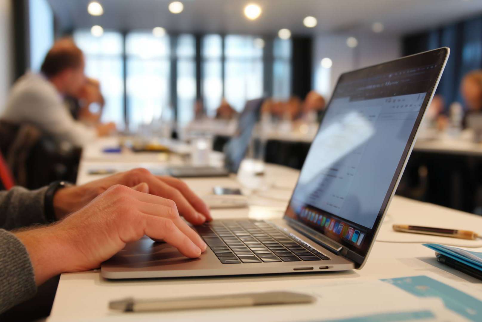 Estrategia Digital B2B; Presencia poderosa en Google y LinkedIn con Backlinks Global y PrimeSDR