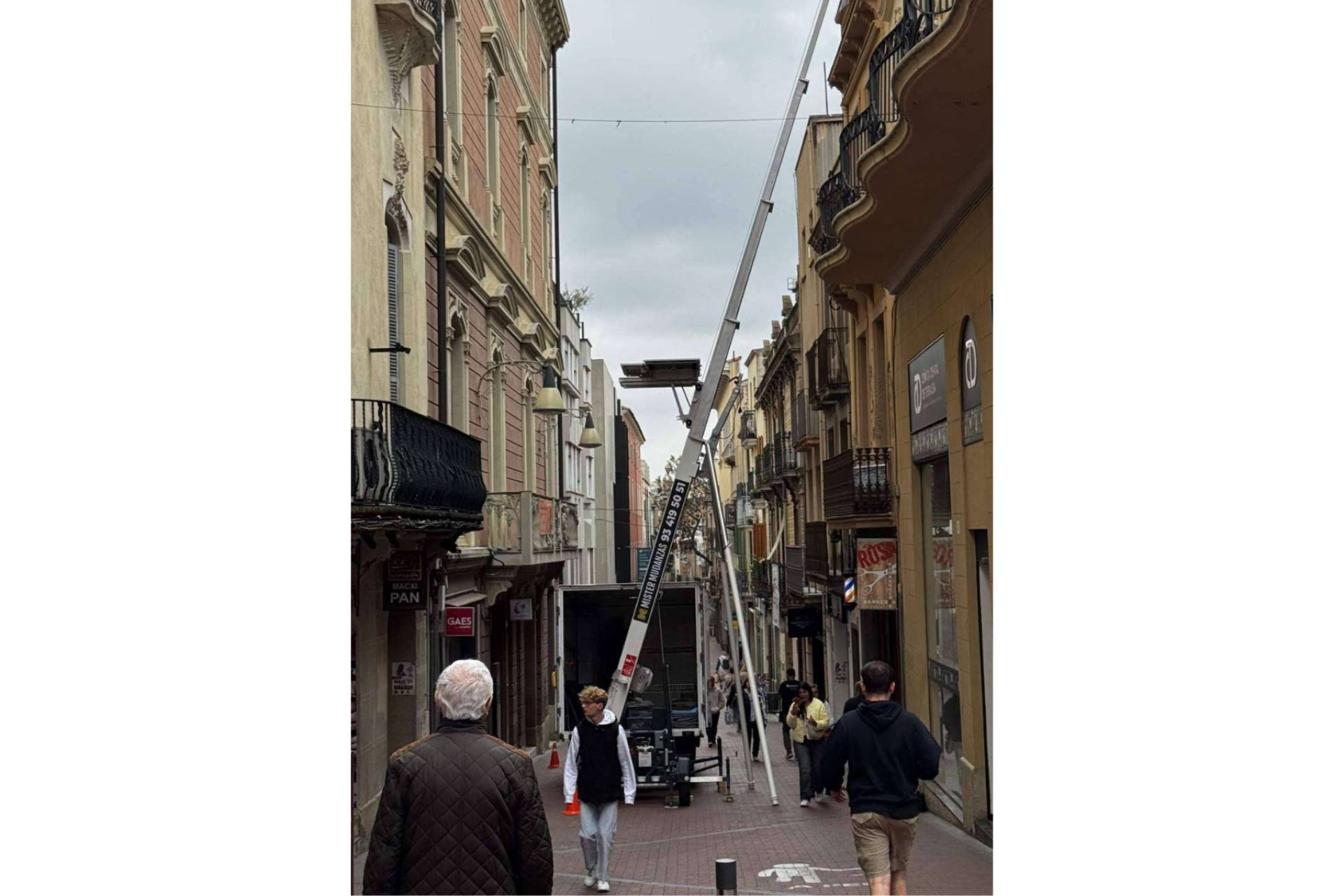 Mistermudanzas eleva el estándar en mudanzas en Sant Cugat con servicios a medida