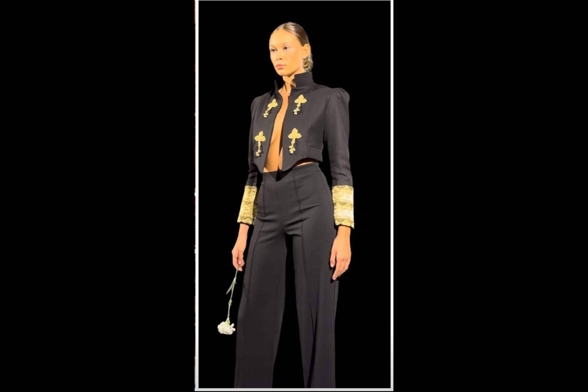 Sancha Tradición Popular lanza su propuesta de moda con inspiración en oficios tradicionales