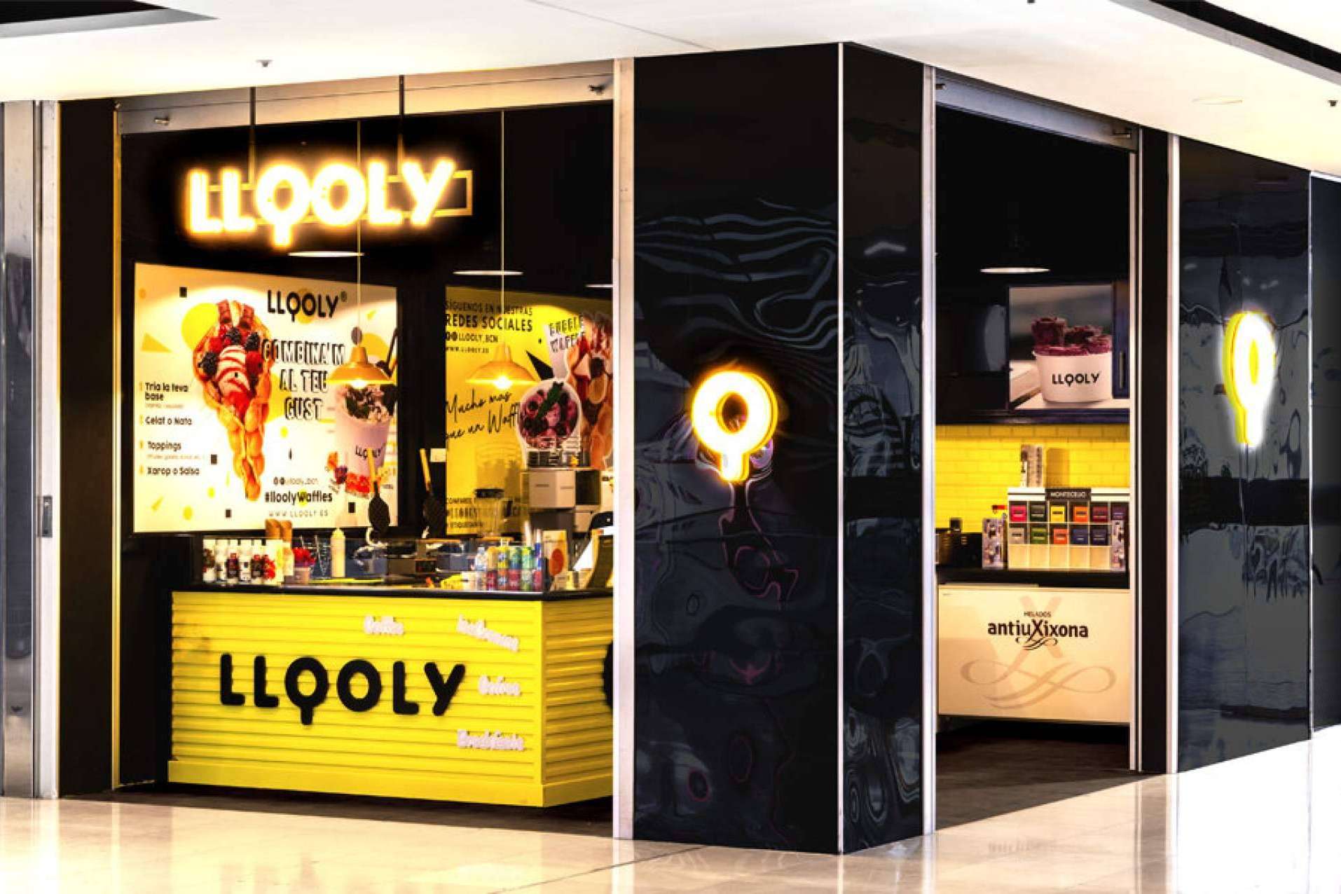 Llooly abrirá un nuevo local en Xàtiva