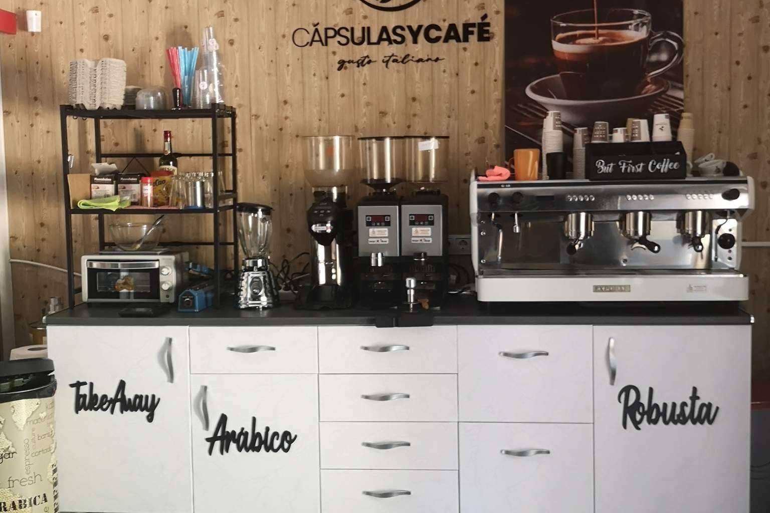 La tienda online Cápsulas y Café incorpora café de orígenes y tueste propio a su catálogo