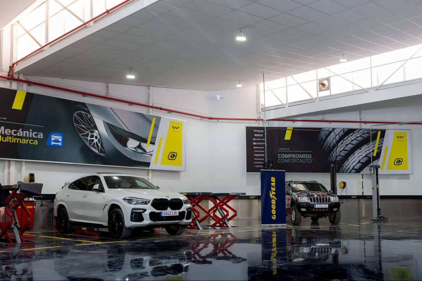 Confortauto consolida su liderazgo 'Mejor red de talleres valorada en Google' y 'Mejor servicio del año'