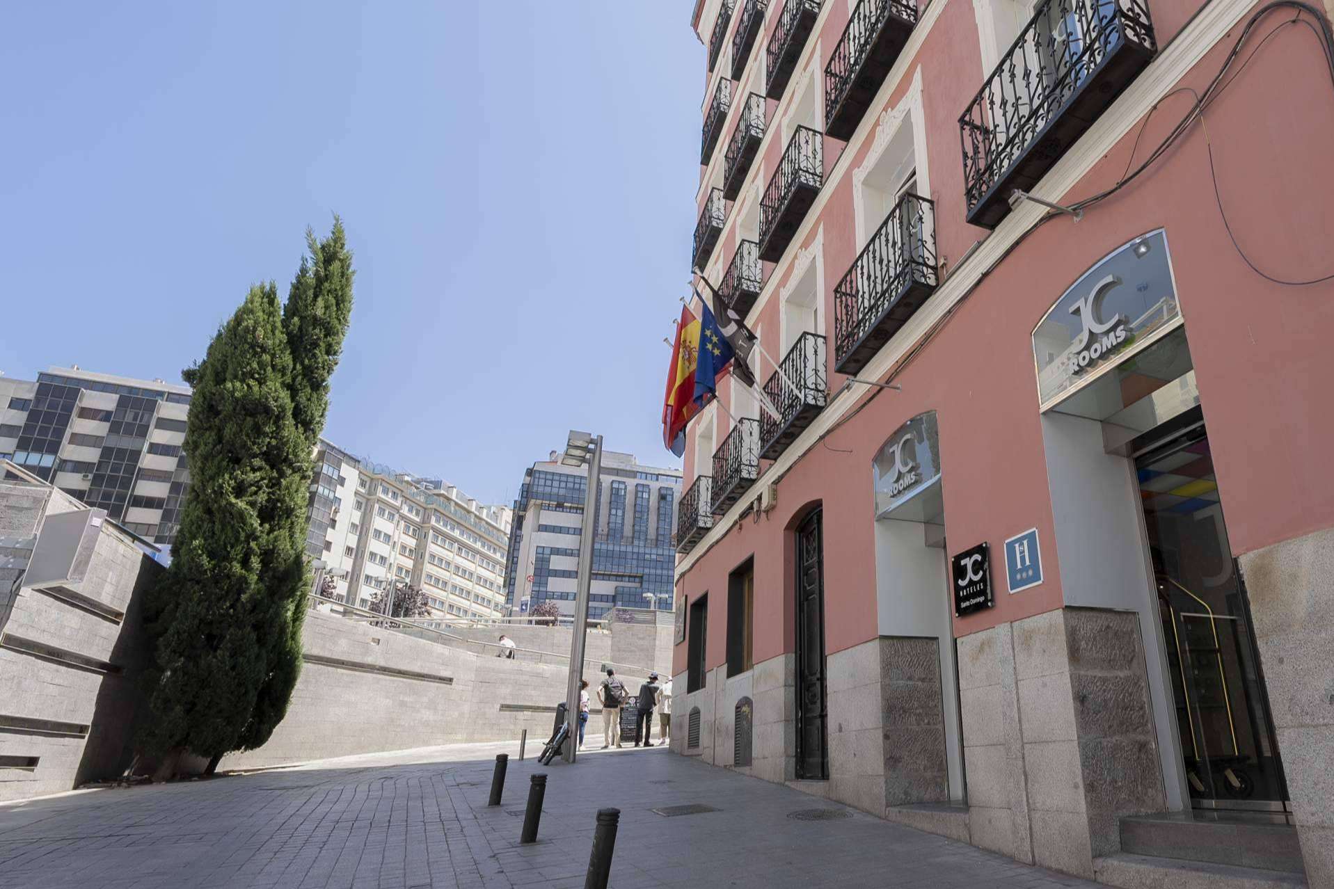 JC Hoteles impulsa la cercanía y la experiencia Madrid desde alojamientos en el corazón de la capital