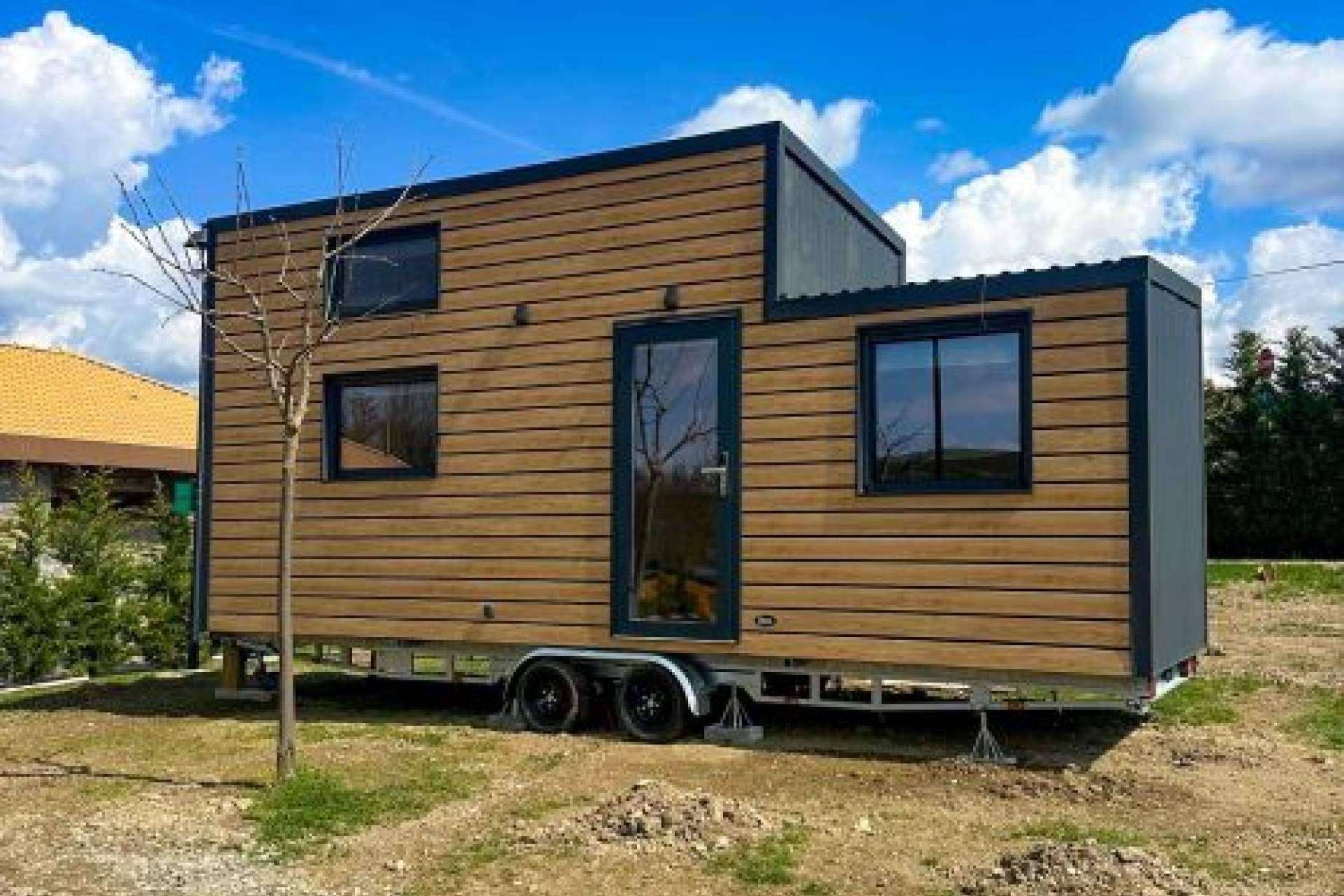 Descubrir el slow tourism con las Noma Tiny House, una propuesta de glamping sostenible
