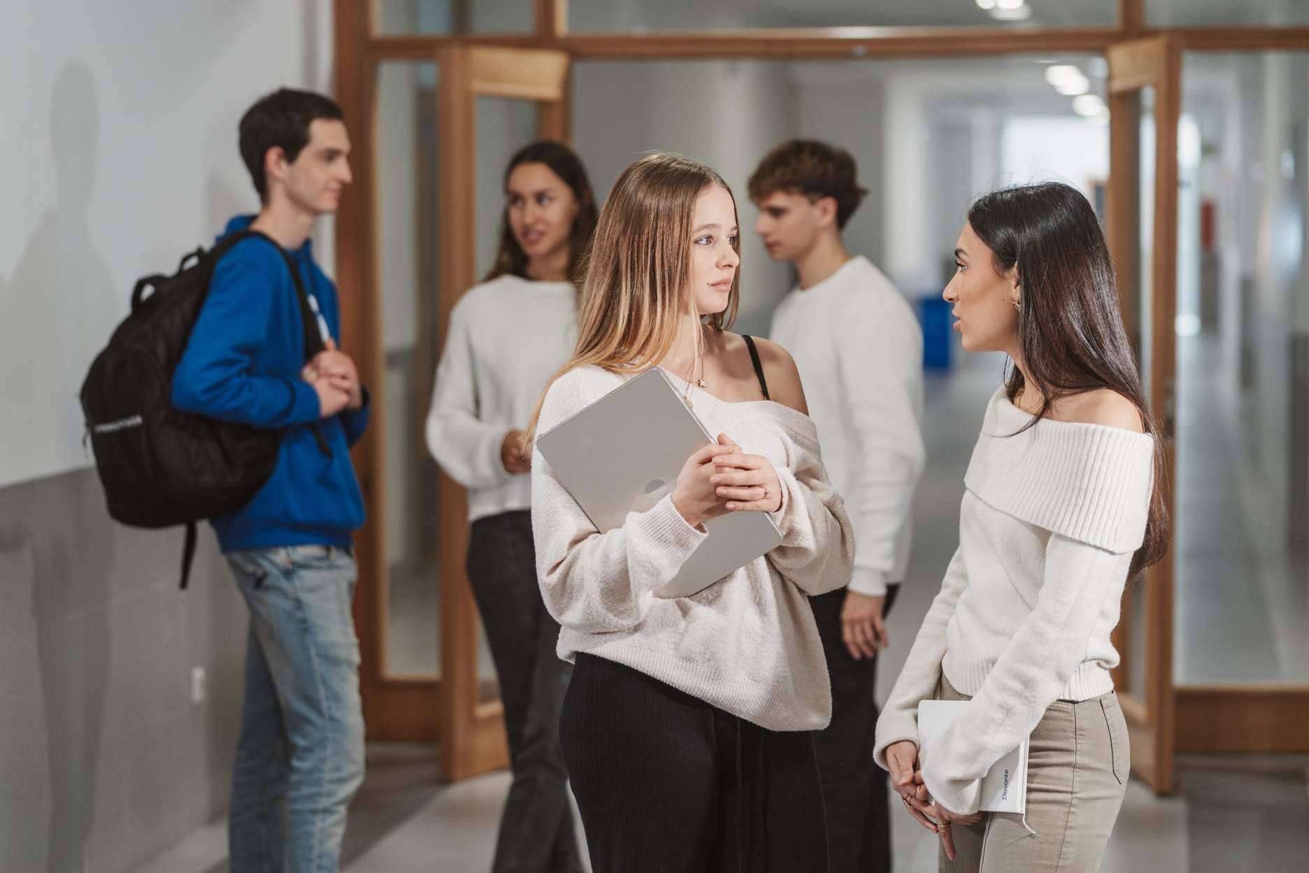 Una nota no define el futuro académico, alternativas a la universidad para estudiar FP oficial