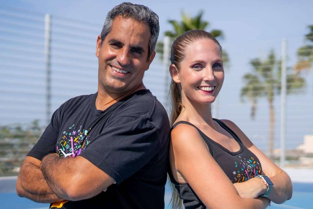 MundoGuyi fusiona ritmo y ejercicio en clases de fitness online pensadas para entrenar desde casa
