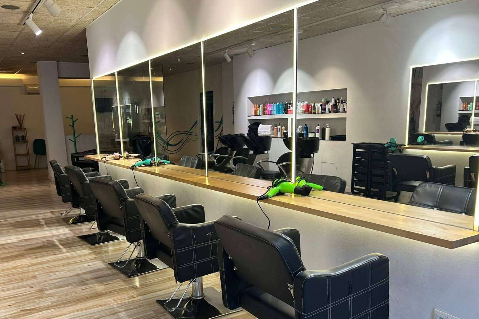 Optimmum Estilistes ofrece servicios de peluquería sin cita previa en Terrassa