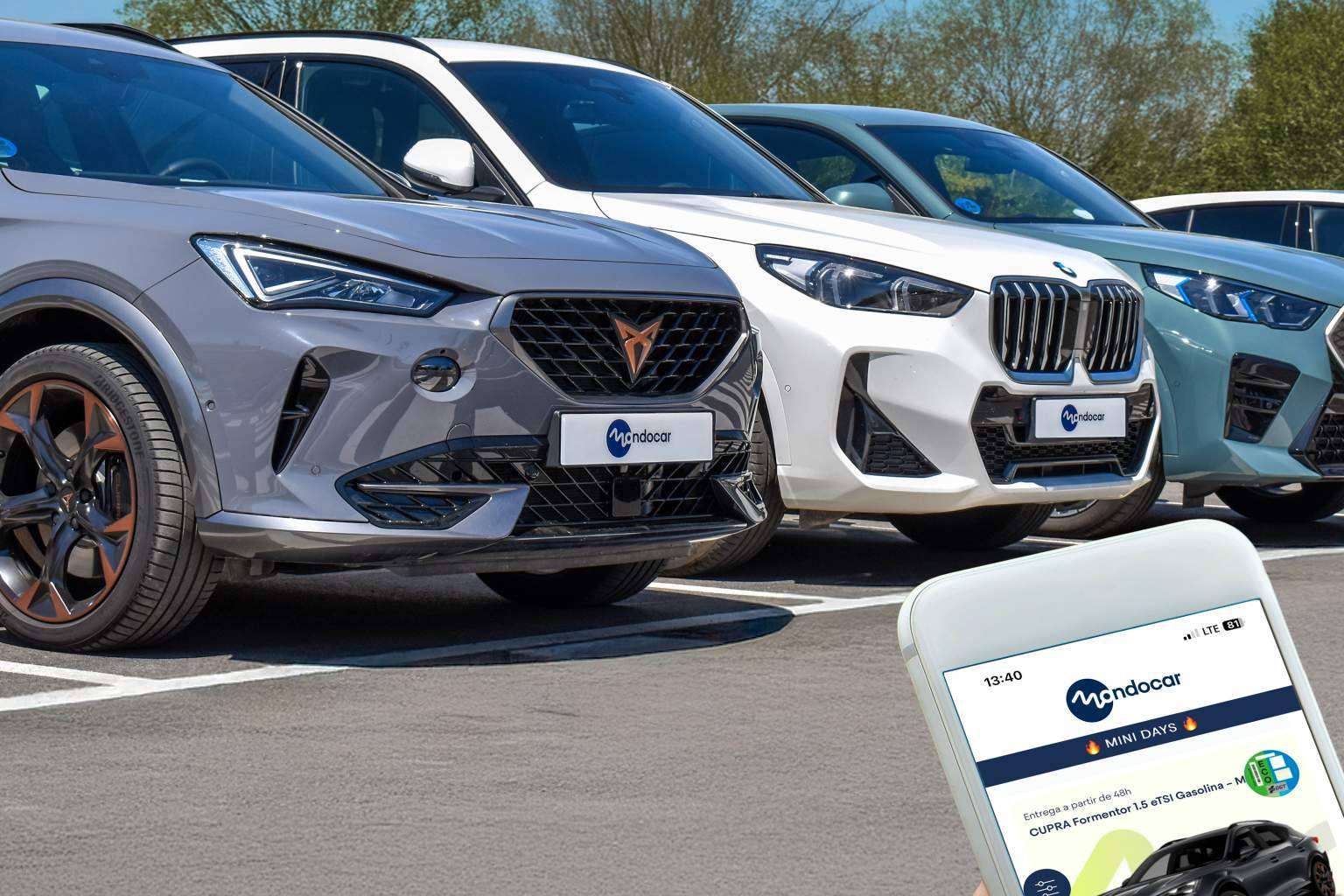 Mondocar revoluciona la movilidad