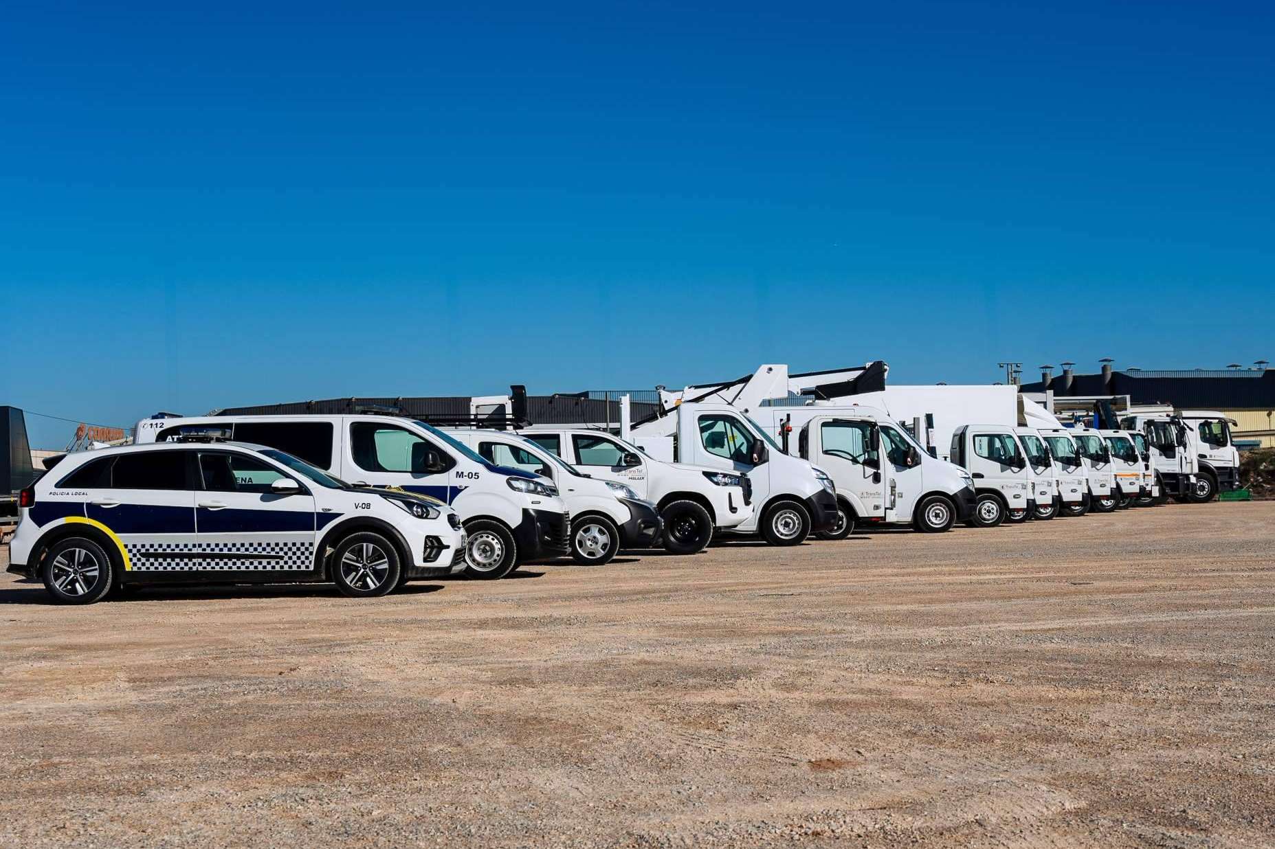 La delegación de TransTel en Portugal, referencia en alquiler y renting flexible de vehículos industriales