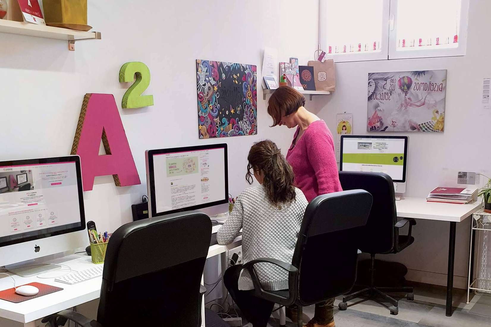 SEO y confianza; A2colores impulsa a las pymes a transformar sus webs en activos estratégicos