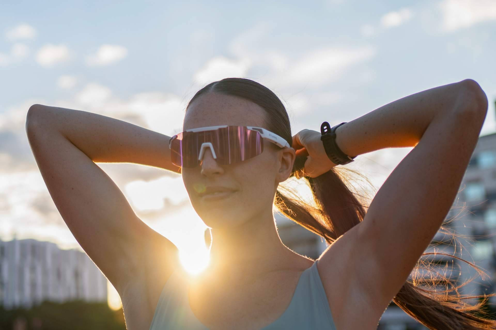 Veyros, las nuevas gafas deportivas inteligentes de Styrpe con sonido integrado y conectividad Bluetooth