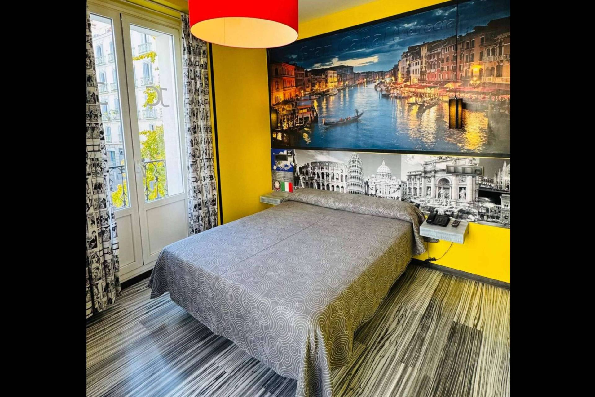 JC Hoteles ofrece una experiencia única con habitaciones temáticas inspiradas en diferentes culturas del mundo
