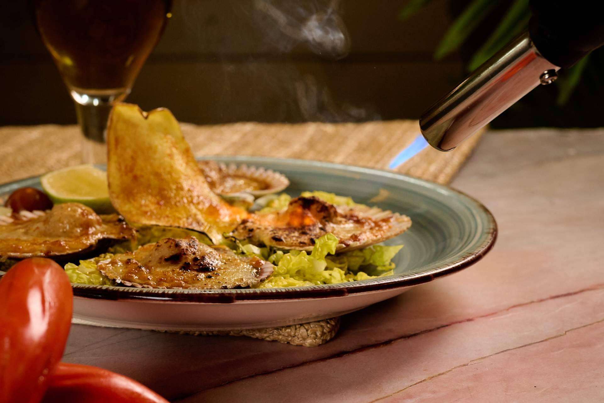 Barba PH realza marcas con fotografía gastronómica profesional