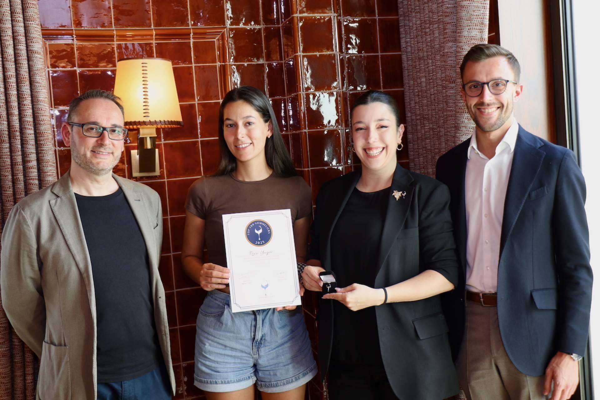Florencia, León, Cantabria, Galicia y Madrid, la ruta de Gancedo con sabor a Bierzo