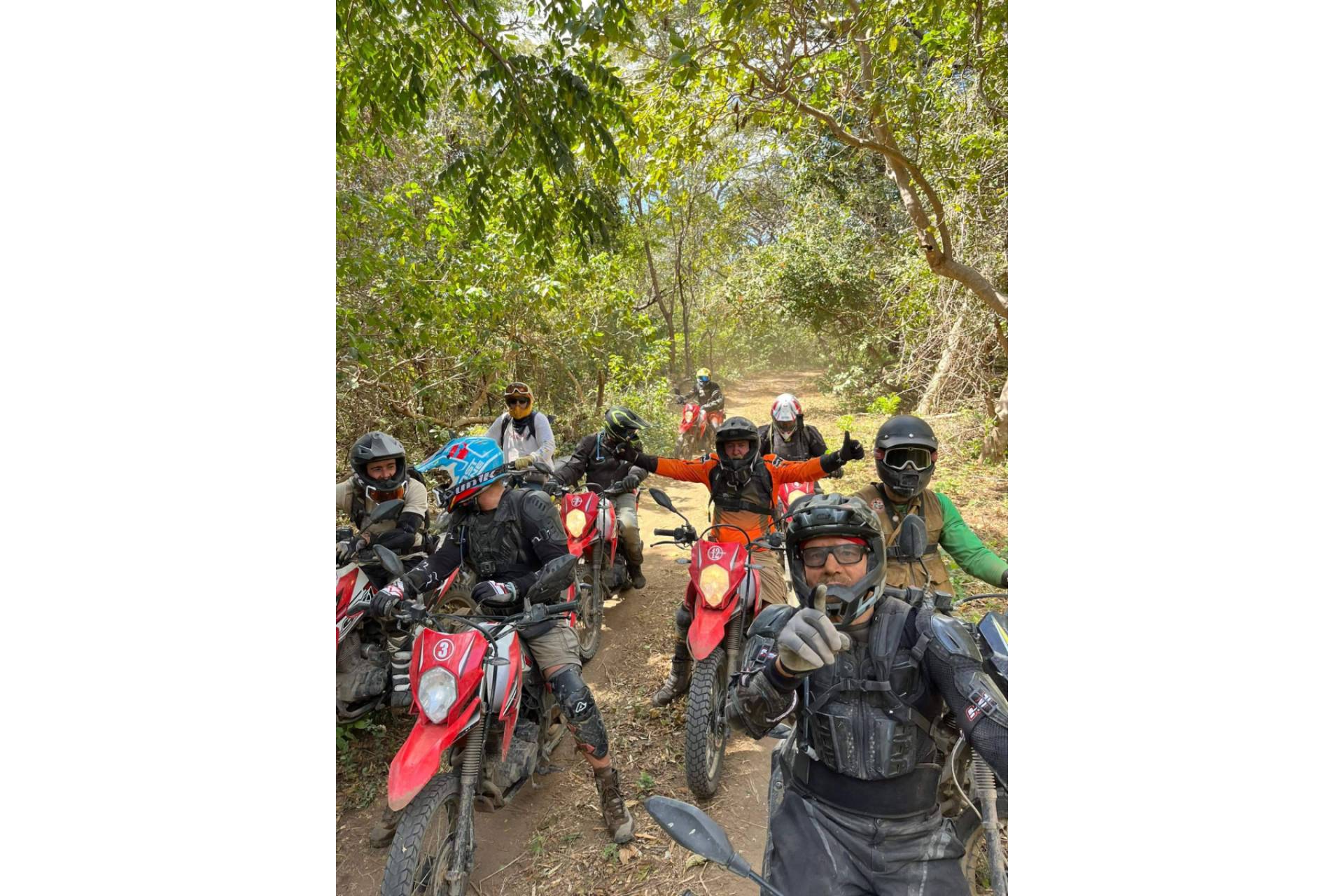 Motorbeach Viajes presenta una experiencia inmersiva para descubrir Costa Rica en moto